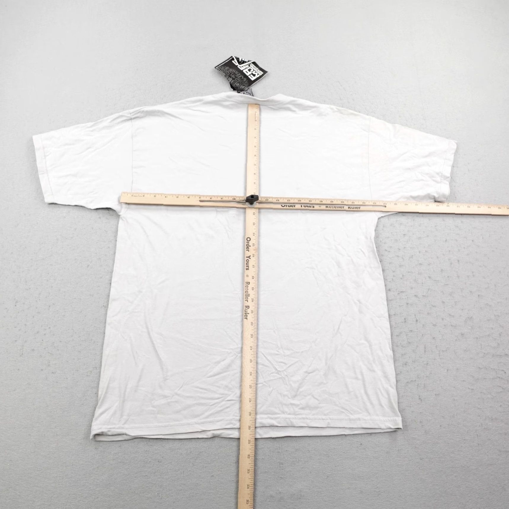Vintage VINTAGE Not Of This World Shirt XL Love Keeps No Record Christian Religious Y2K Size US XL / EU 56 / 4 - 4 Thumbnail
