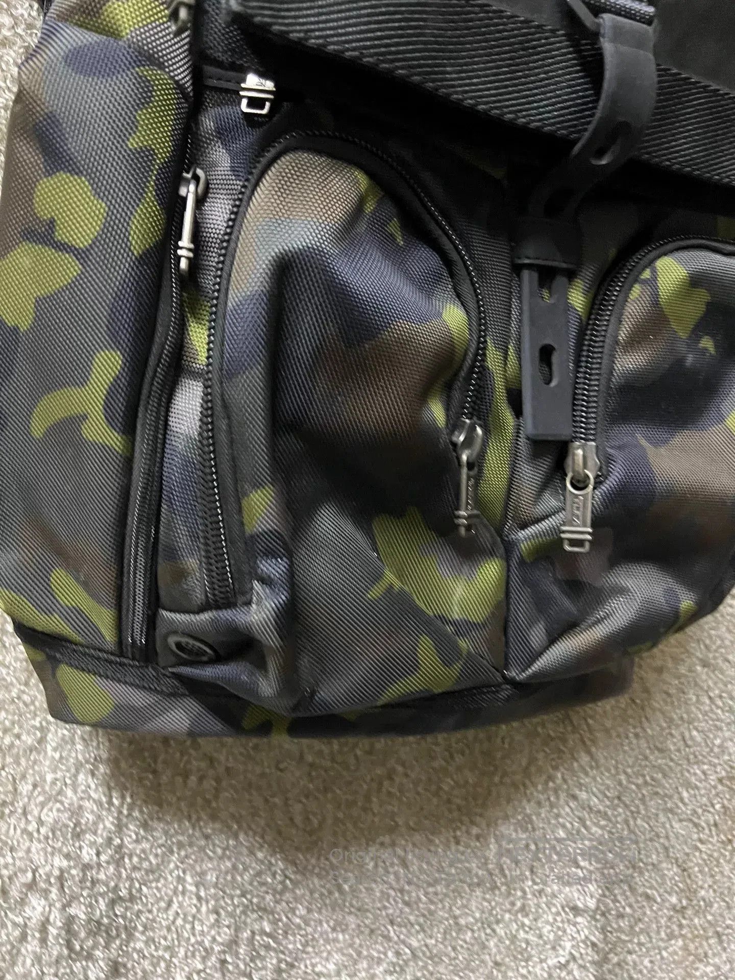 Tumi Tumi Camouflage Backpack. Size ONE SIZE - 2 Thumbnail