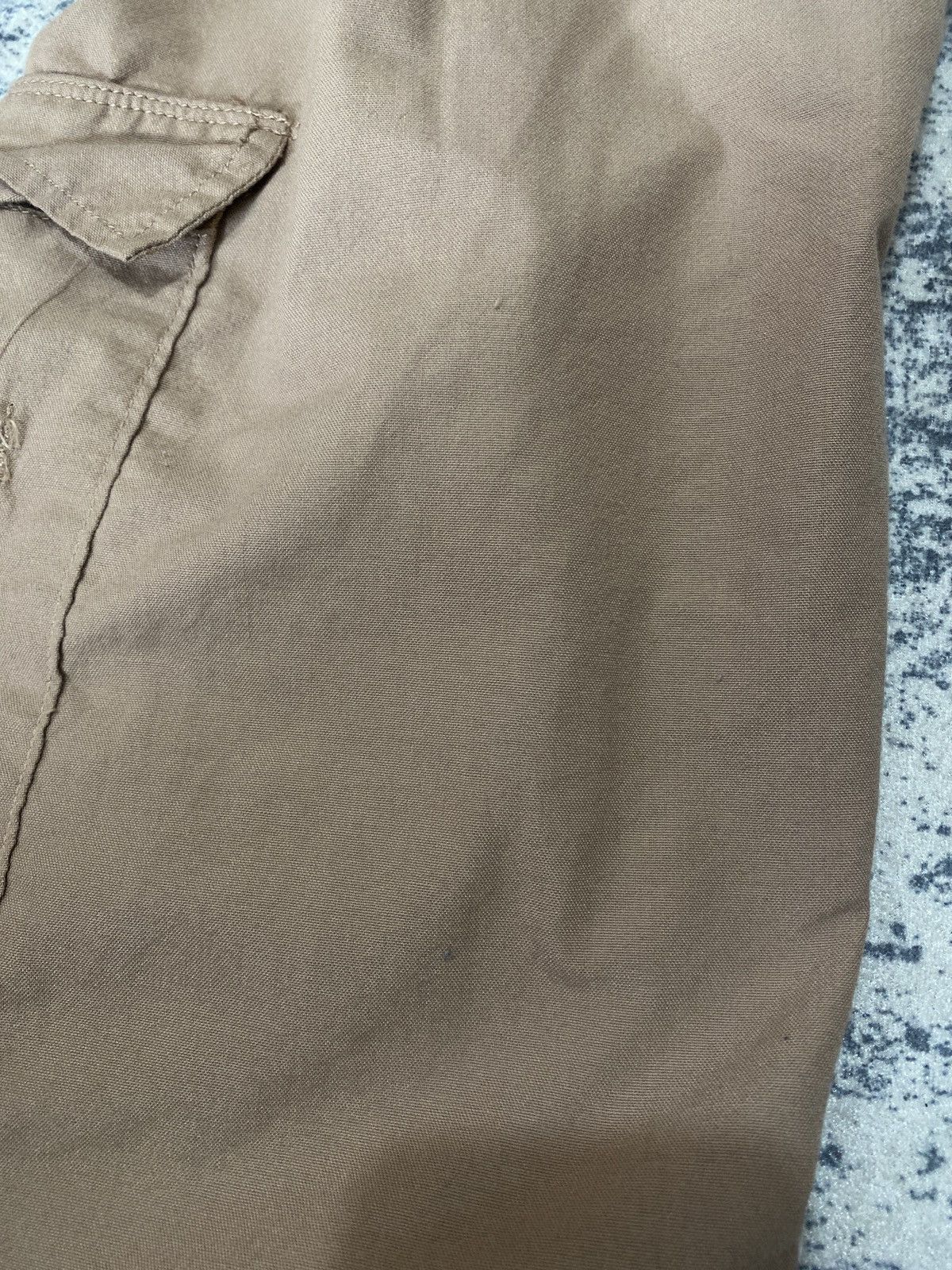 Vintage Vintage military aircrew combat rare cargo trousers Size US 32 / EU 48 - 11 Thumbnail