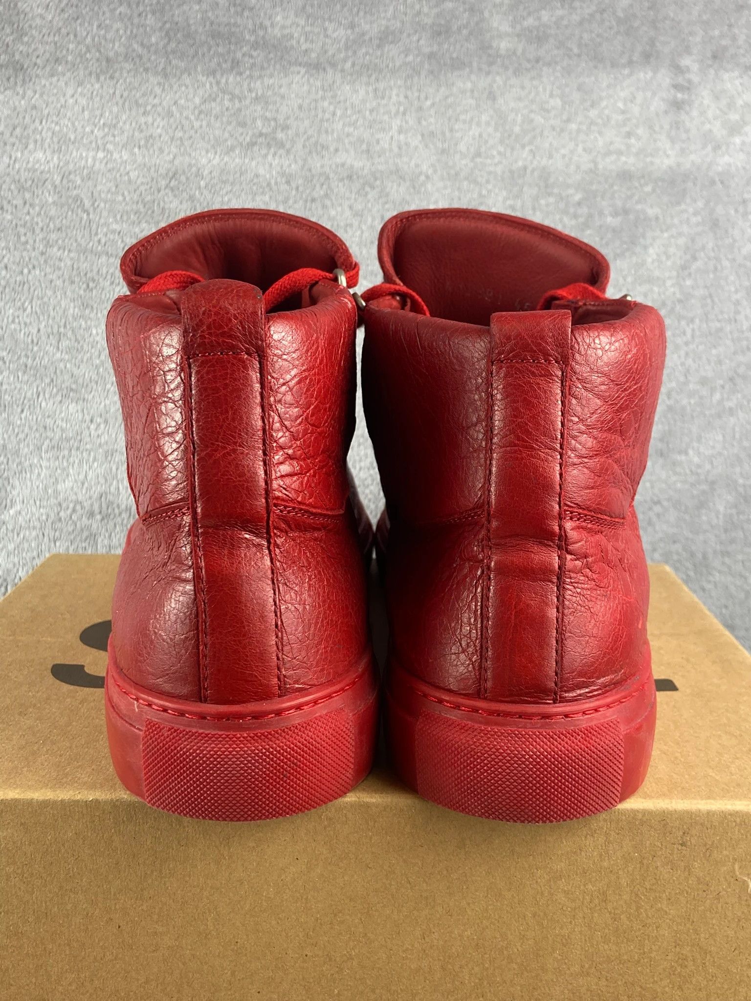 Balenciaga Balenciaga sneakers high end Size US 11 / EU 44 - 3 Thumbnail