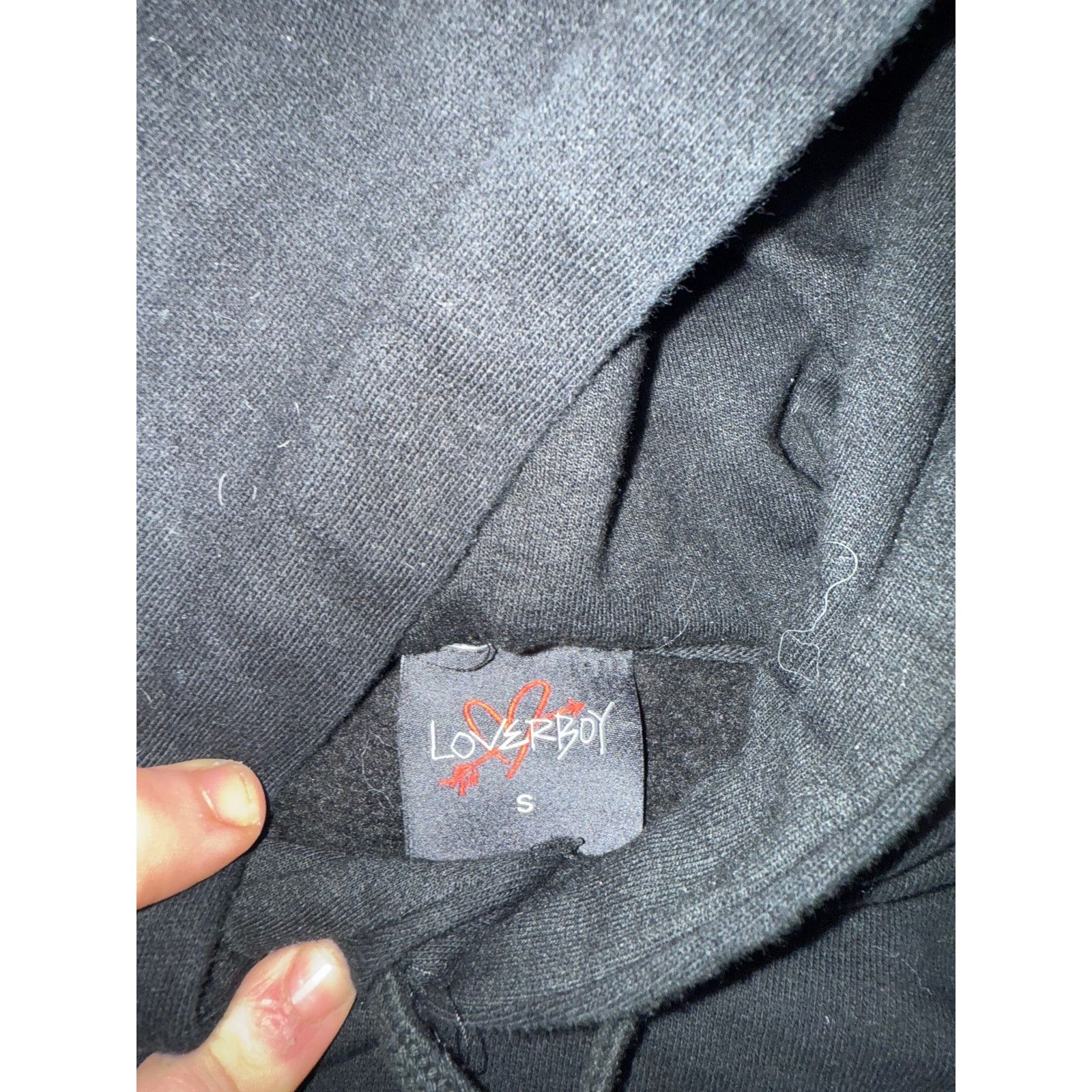 Other LoverBoy Hoodie - Stylish and Comfortable Sweatshirt Size US S / EU 44-46 / 1 - 3 Thumbnail