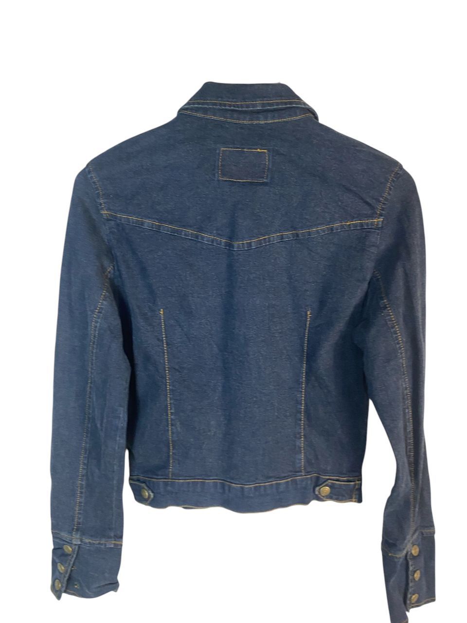 Zara Trf jeans button up jacket Size XS / US 0-2 / IT 36-38 - 2 Thumbnail