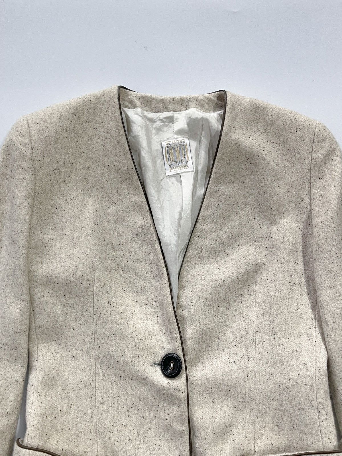 Gianfranco Ferre 90s Gianfranco Ferre Studio 0001 suit set Size M / US 6-8 / IT 42-44 - 7 Thumbnail