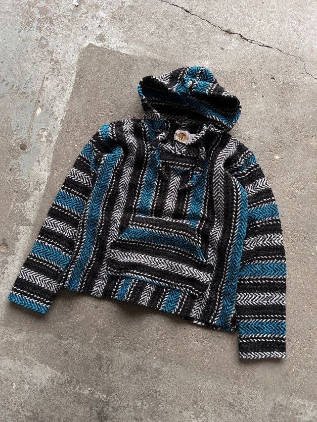Earth Ragz Earth Ragz surf skate woven sweater grunge Size US M / EU 48-50 / 2 - 1 Thumbnail