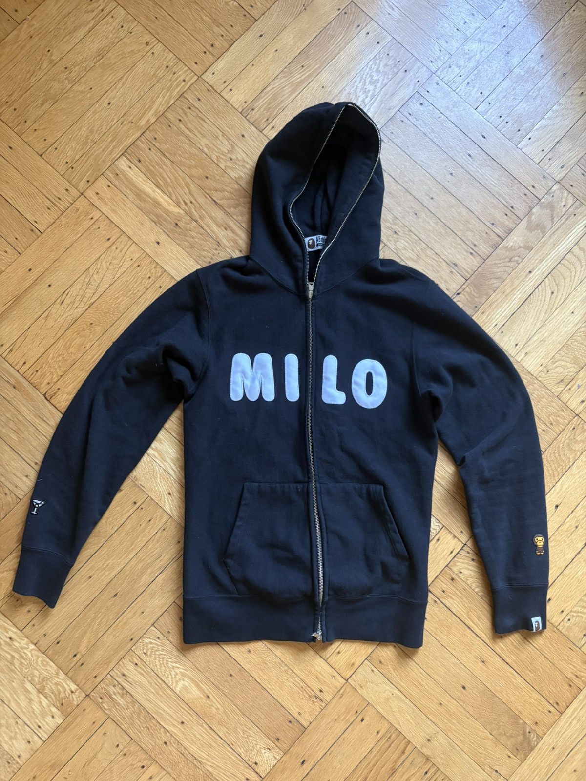 Bape MILO Bape Zip-Up Size US L / EU 52-54 / 3 - 1 Thumbnail