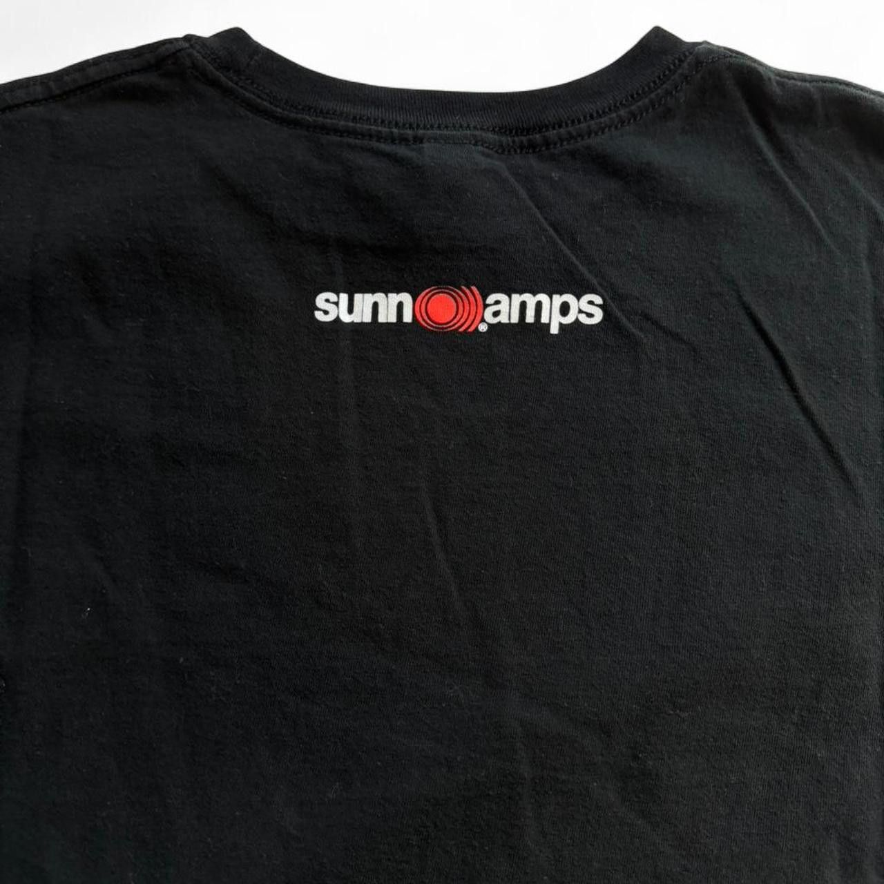 Other Sunn Amps Band T-Shirt Size US M / EU 48-50 / 2 - 2 Thumbnail