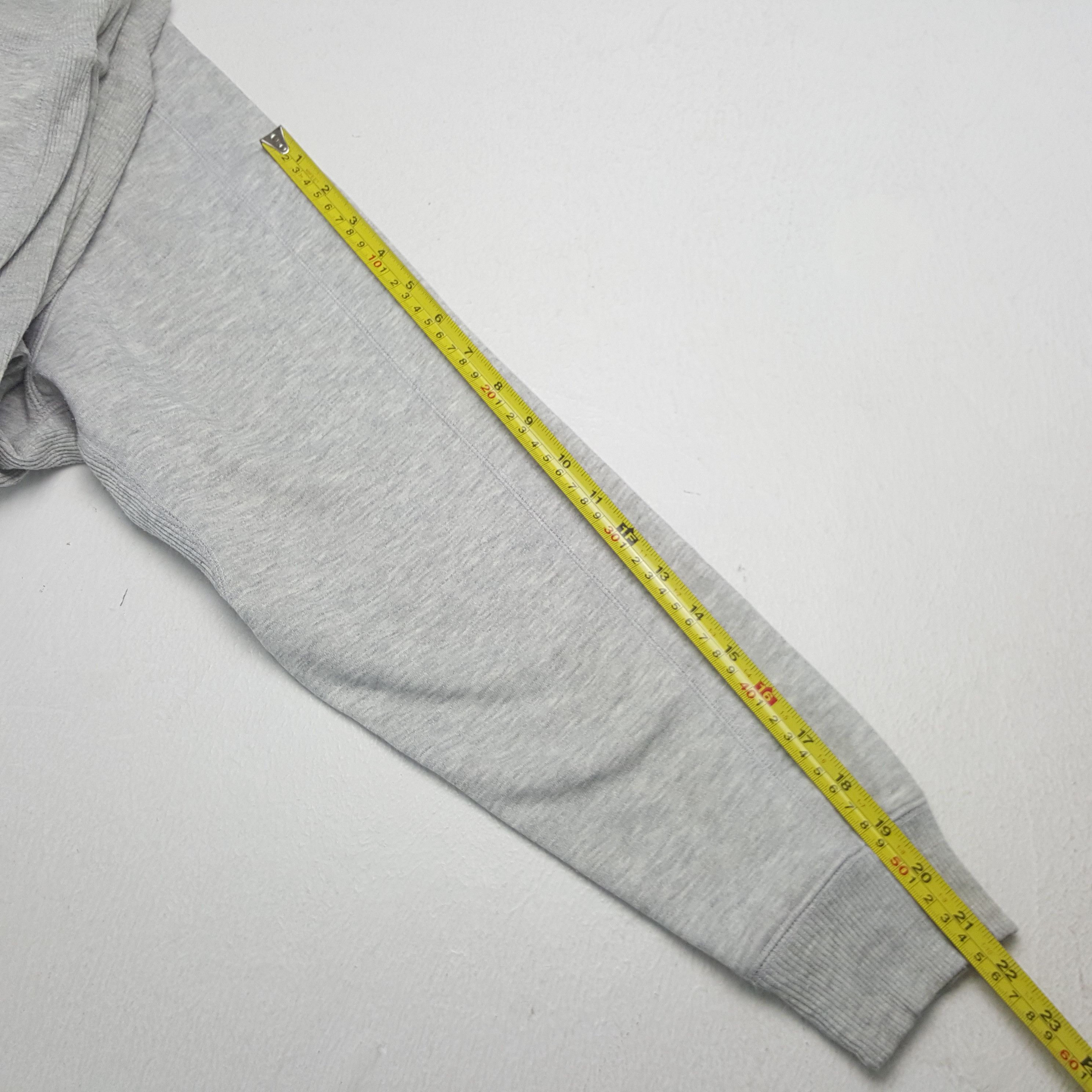 Nike × Vintage Vintage Nike Small Logo Sweatshirt Hoodie Size US M / EU 48-50 / 2 - 7 Thumbnail