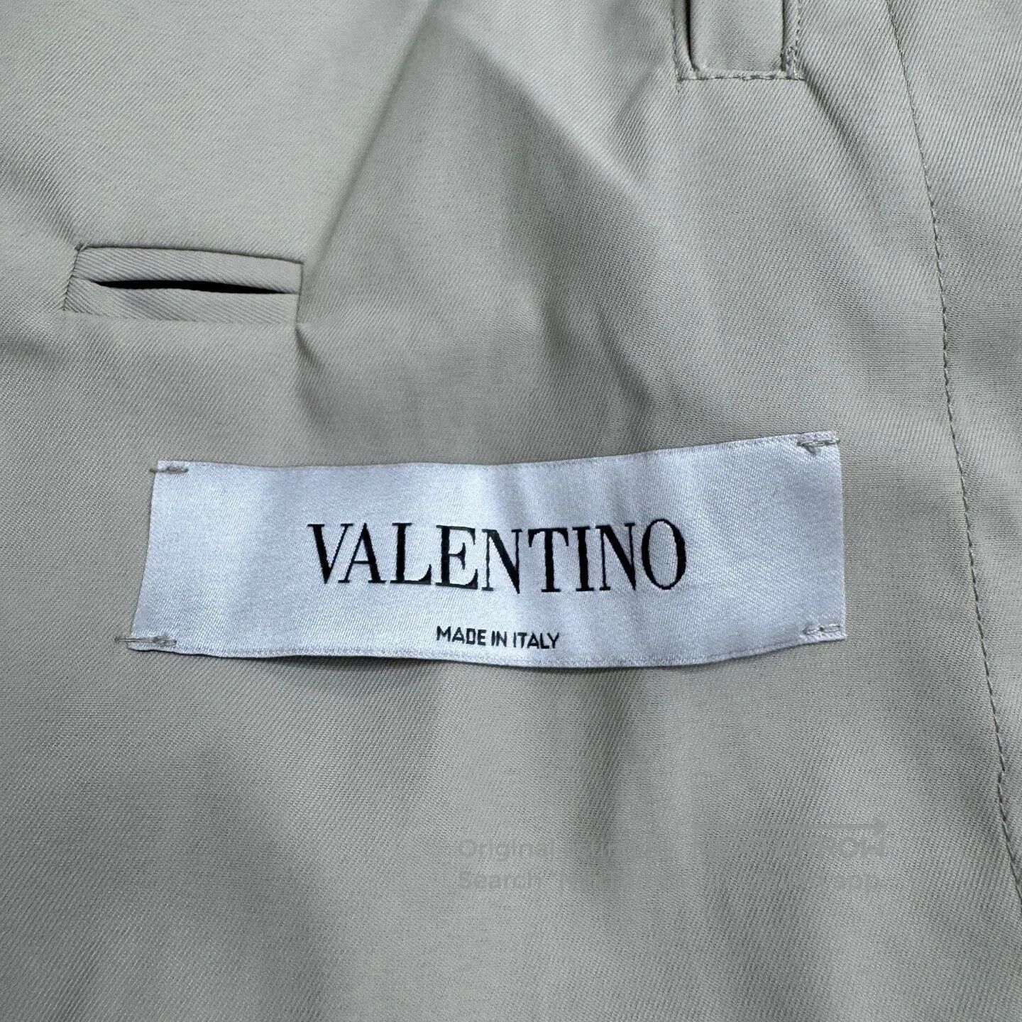 Valentino Valentino windbreak| Size S / US 4 / IT 40 - 4 Thumbnail