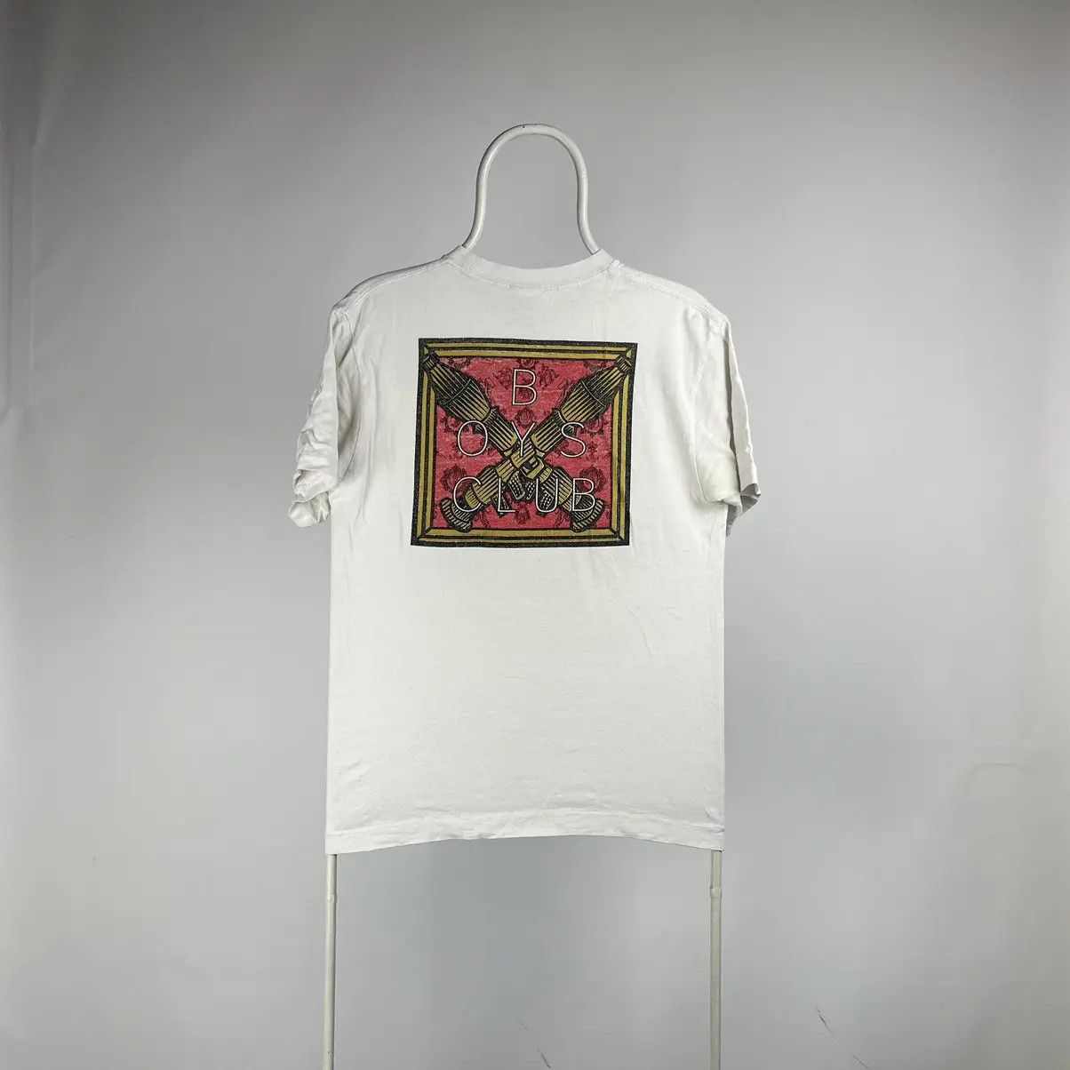 Billionaire Boys Club Billionaire boys club Tshirt box logo size small Size US S / EU 44-46 / 1 - 2 Thumbnail