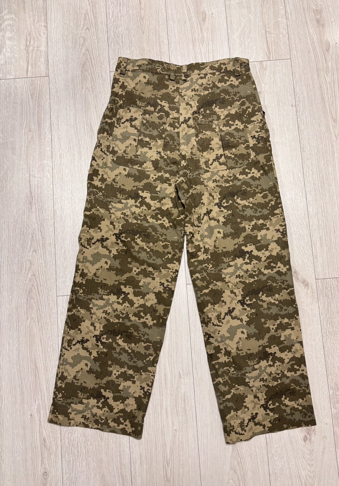 Other Lifeishell Camo Cargo Pants Size US 32 / EU 48 - 2 Thumbnail