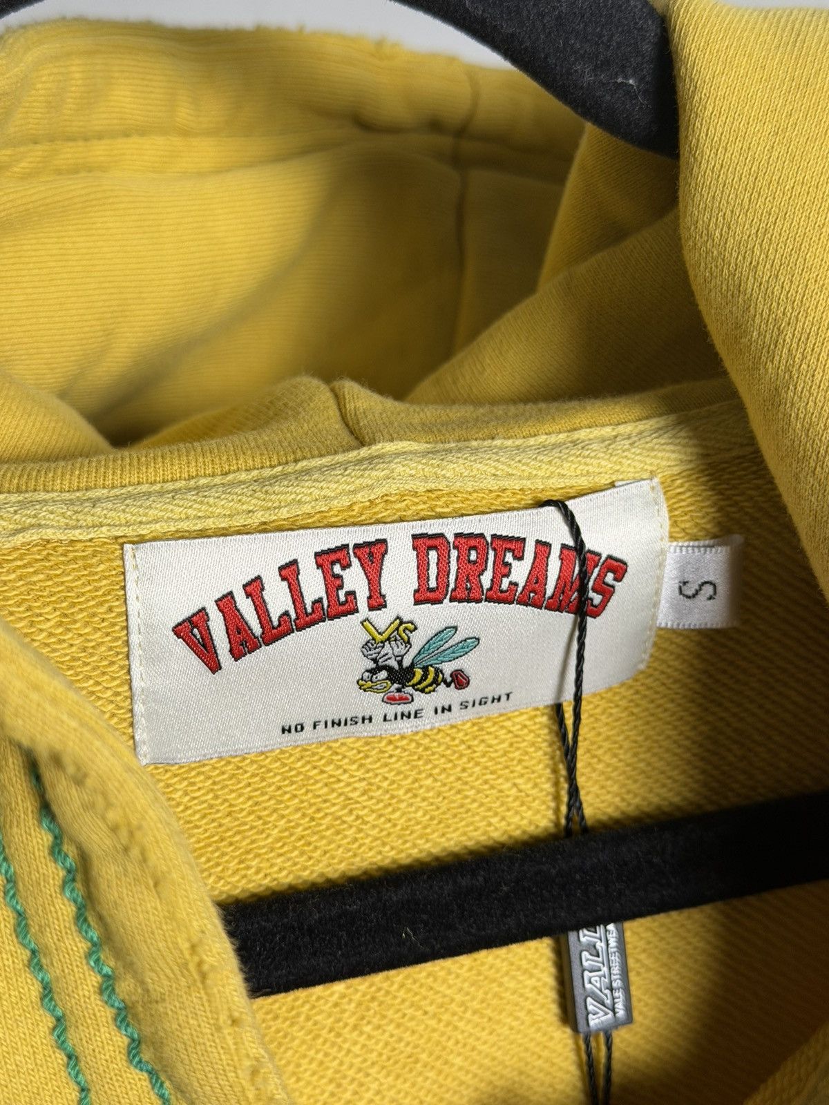 Vale Vale Forever VSX 2000 Zip Up ‘Brasil’ Size US S / EU 44-46 / 1 - 2 Thumbnail