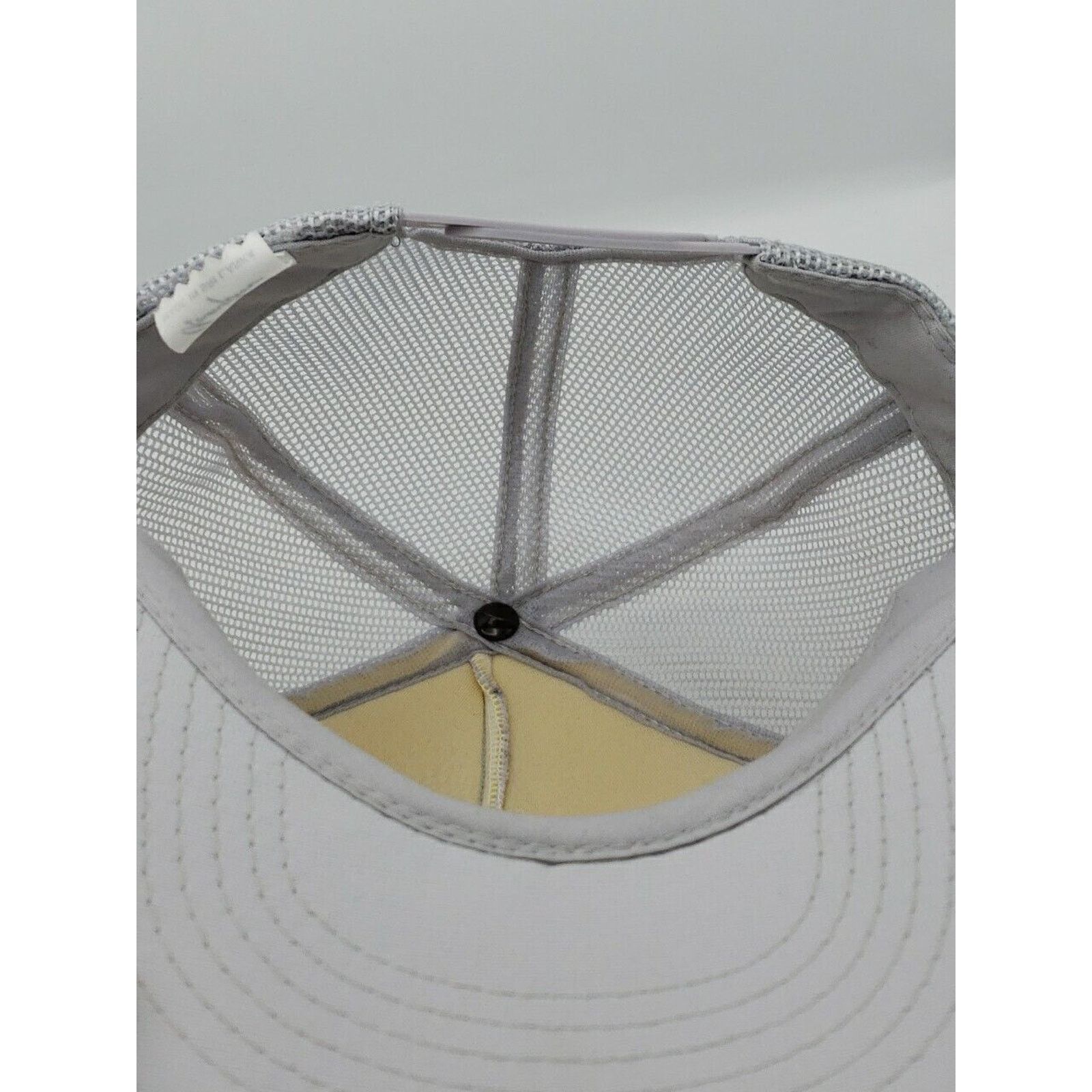 Other 90s 1992 Hurricane Andrew DISASTER RESPONSE TEAM Foam Hat Size ONE SIZE - 19 Thumbnail
