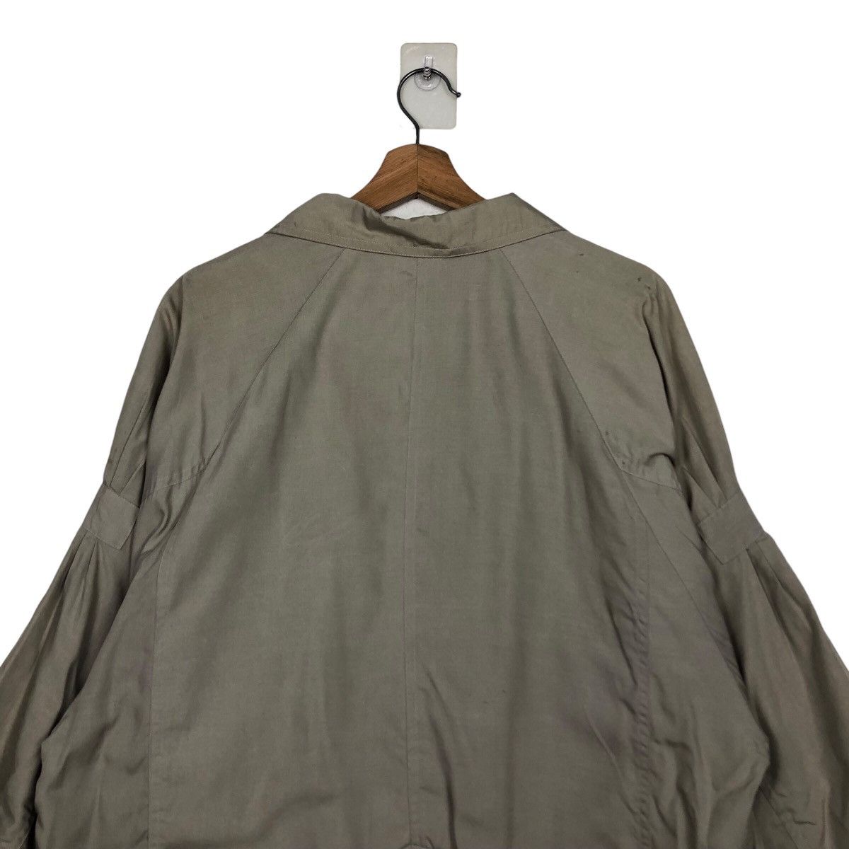Japanese Brand 📌Vintage Oversize Jacket Bondage Parachute Albaro Tarfe Size US M / EU 48-50 / 2 - 9 Thumbnail