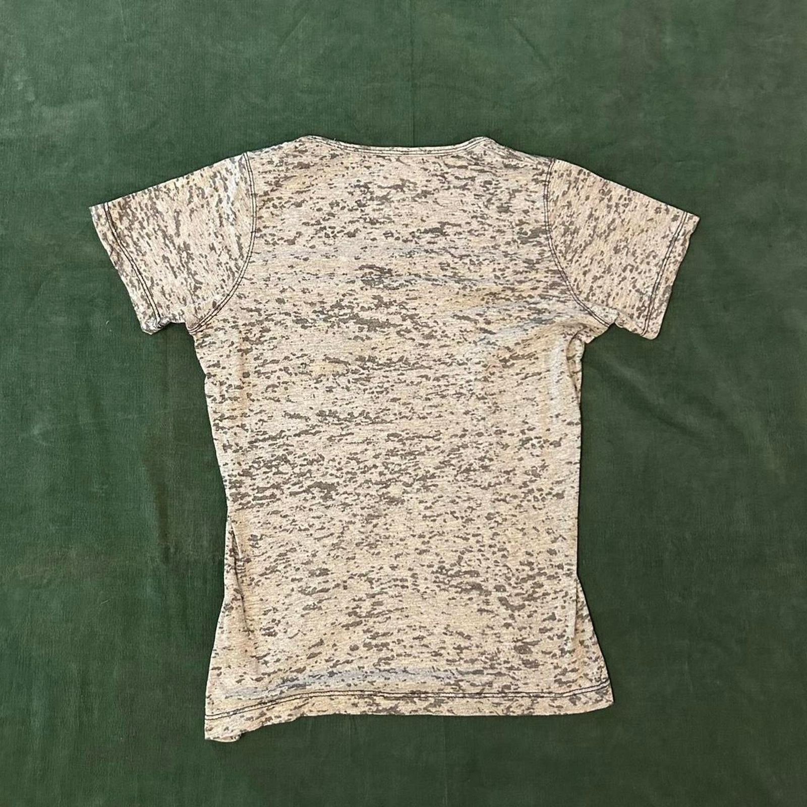 Other Rare y2k yankees camo blouse Size M / US 6-8 / IT 42-44 - 3 Thumbnail
