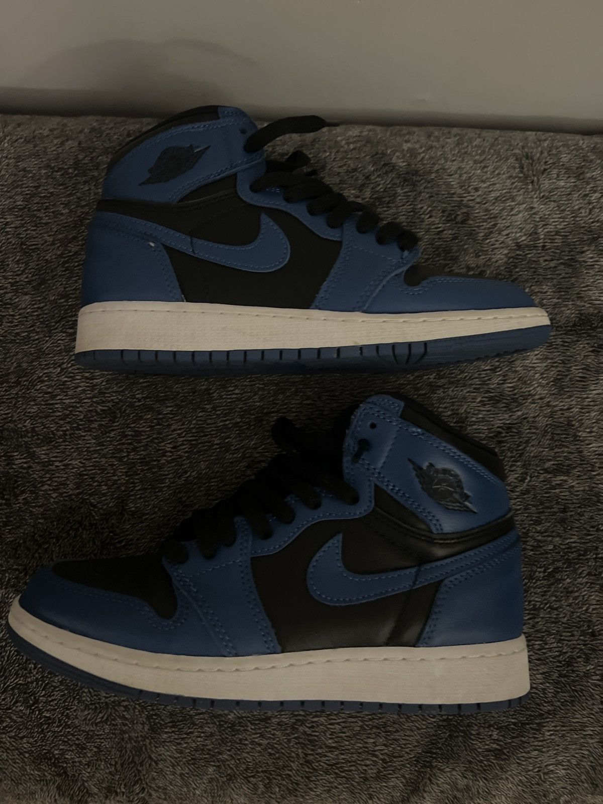 Jordan Brand Jordan 1 Dark Marina Size US 5 / EU 37 - 5 Thumbnail