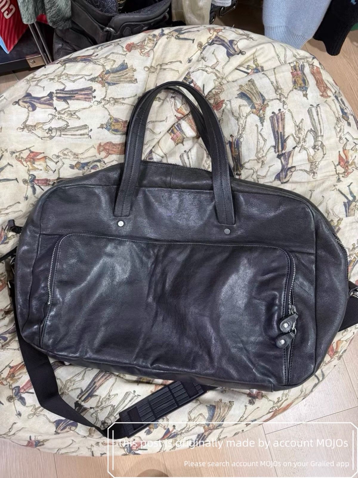 Maison Margiela Maison Martin Margiela Leather Balling Bag mojos0511 Size ONE SIZE - 3 Thumbnail