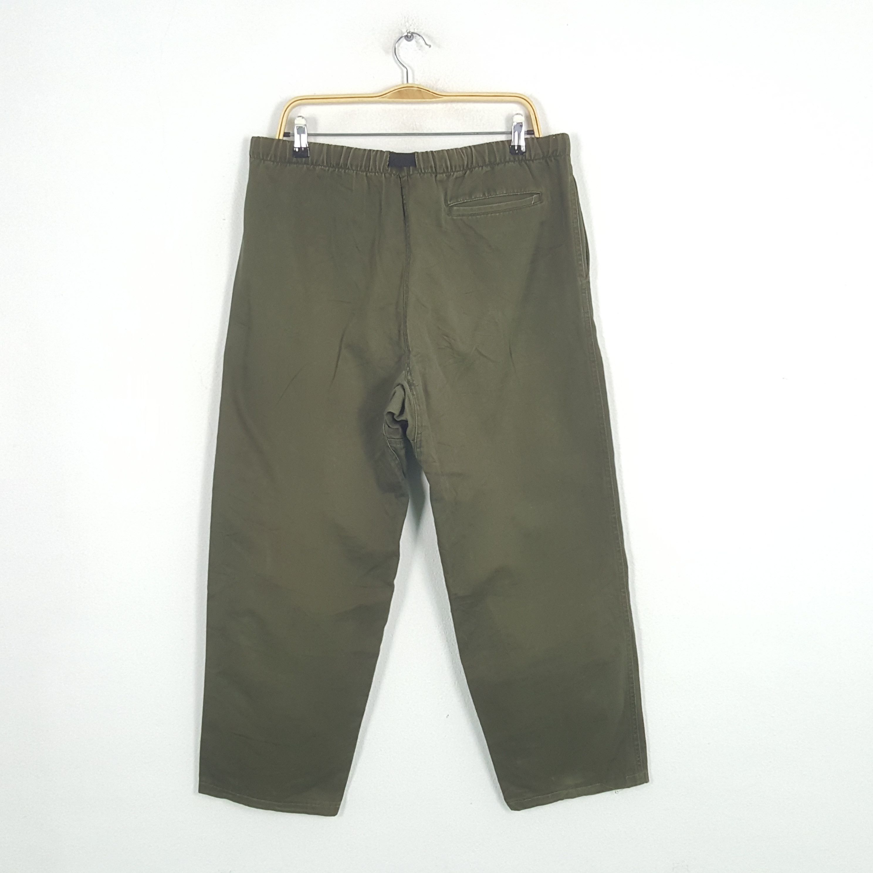 Vintage Vintage Military Army Outdoor Activity Pants Size US 34 / EU 50 - 4 Thumbnail