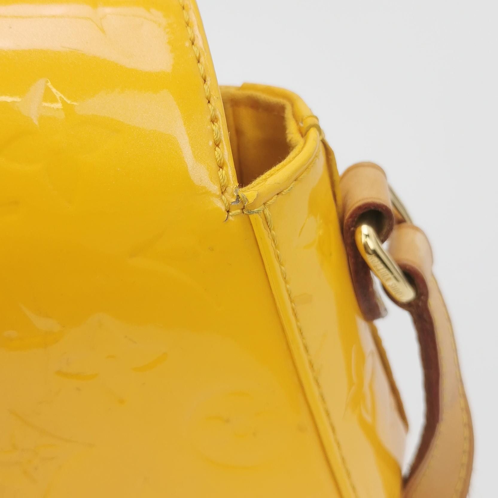 Louis Vuitton Louis Vuitton (LV) Bellflower vegetable tanned leather pate Size ONE SIZE - 5 Thumbnail