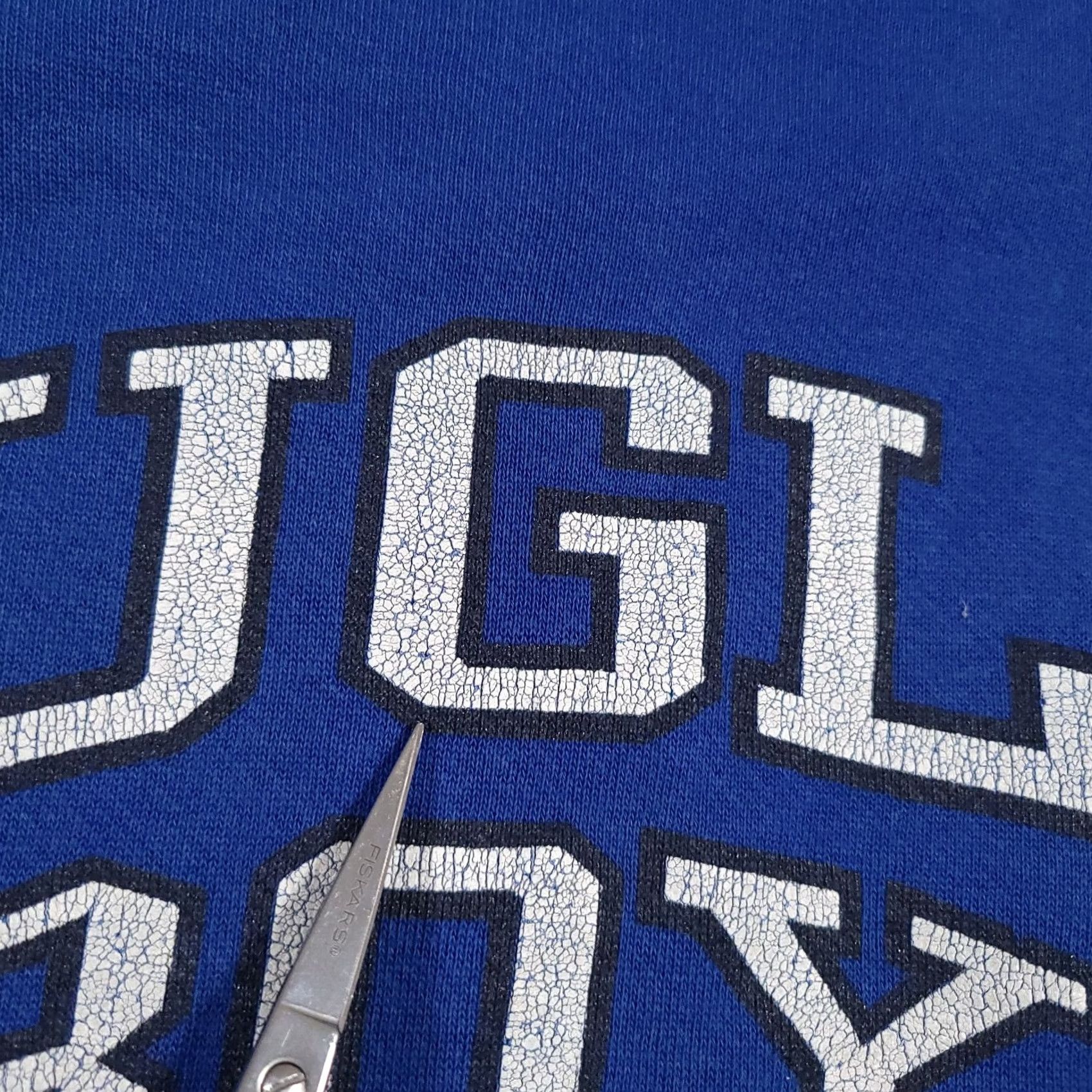 Bugle Boy VINTAGE Bugle Boy Crewneck Sweatshirt Men XL Graphic Spell Out Street Grunge Skater Sweatshirt Size US XL / EU 56 / 4 - 6 Thumbnail