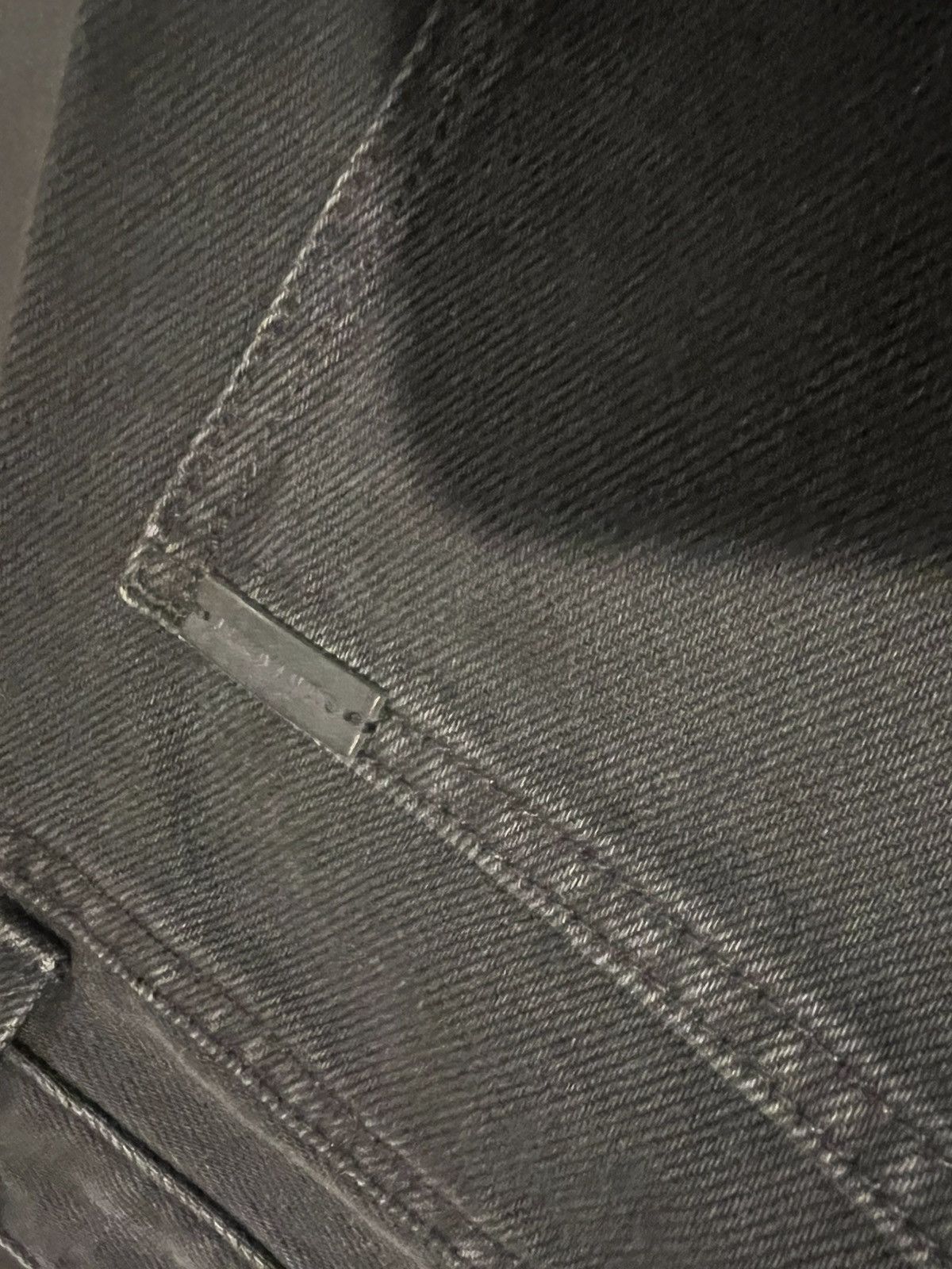 Saint Laurent Paris Saint Laurent men’s oversized jeans. 32/M. $1050 Size US 32 / EU 48 - 12 Thumbnail