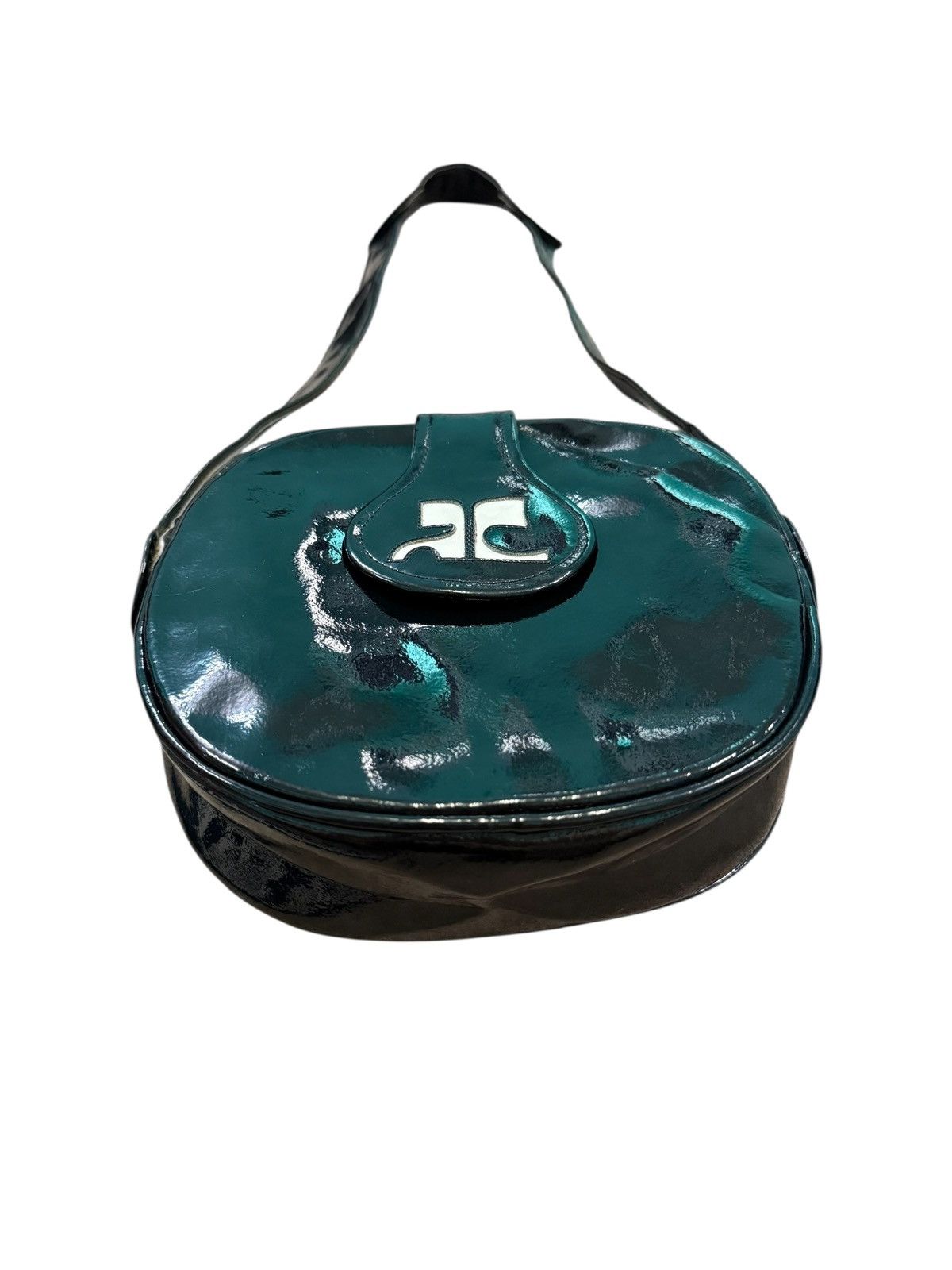 Courreges RARE VINTAGE COURREGES SHOULDER BAG Size ONE SIZE - 5 Thumbnail