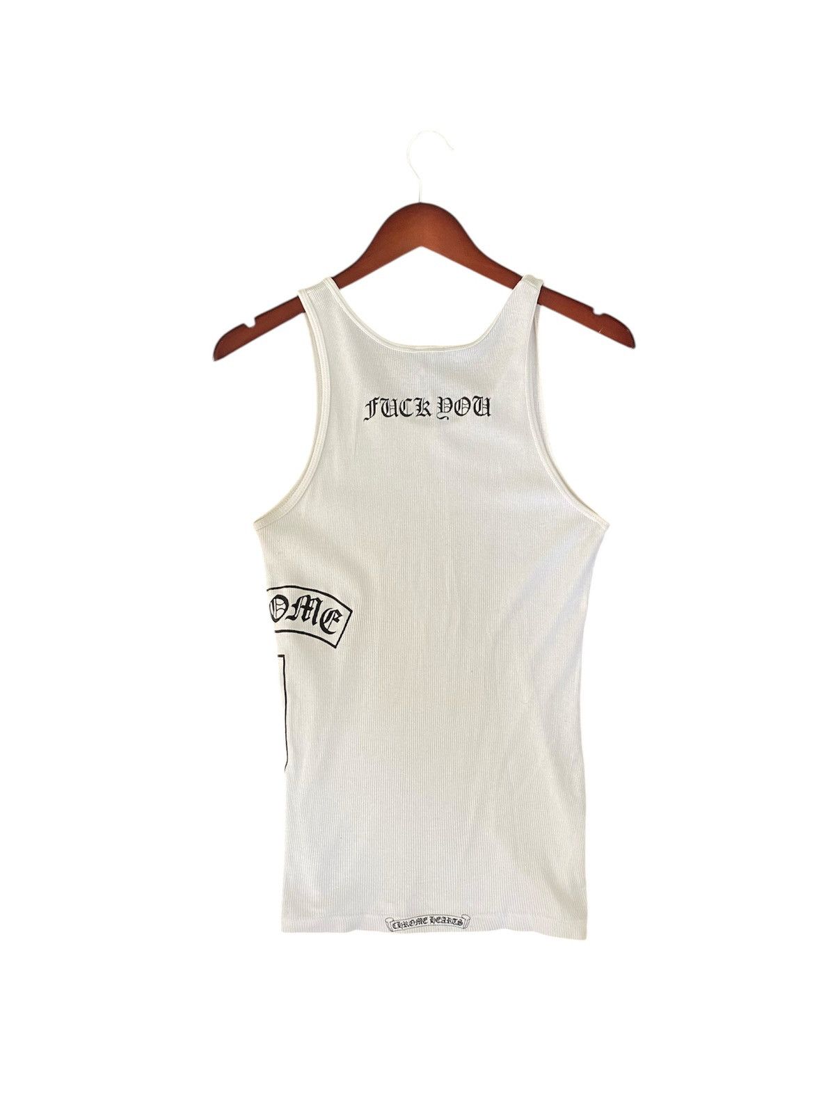 Vintage Christian Dior Candy Factory Pop Art Tanktop