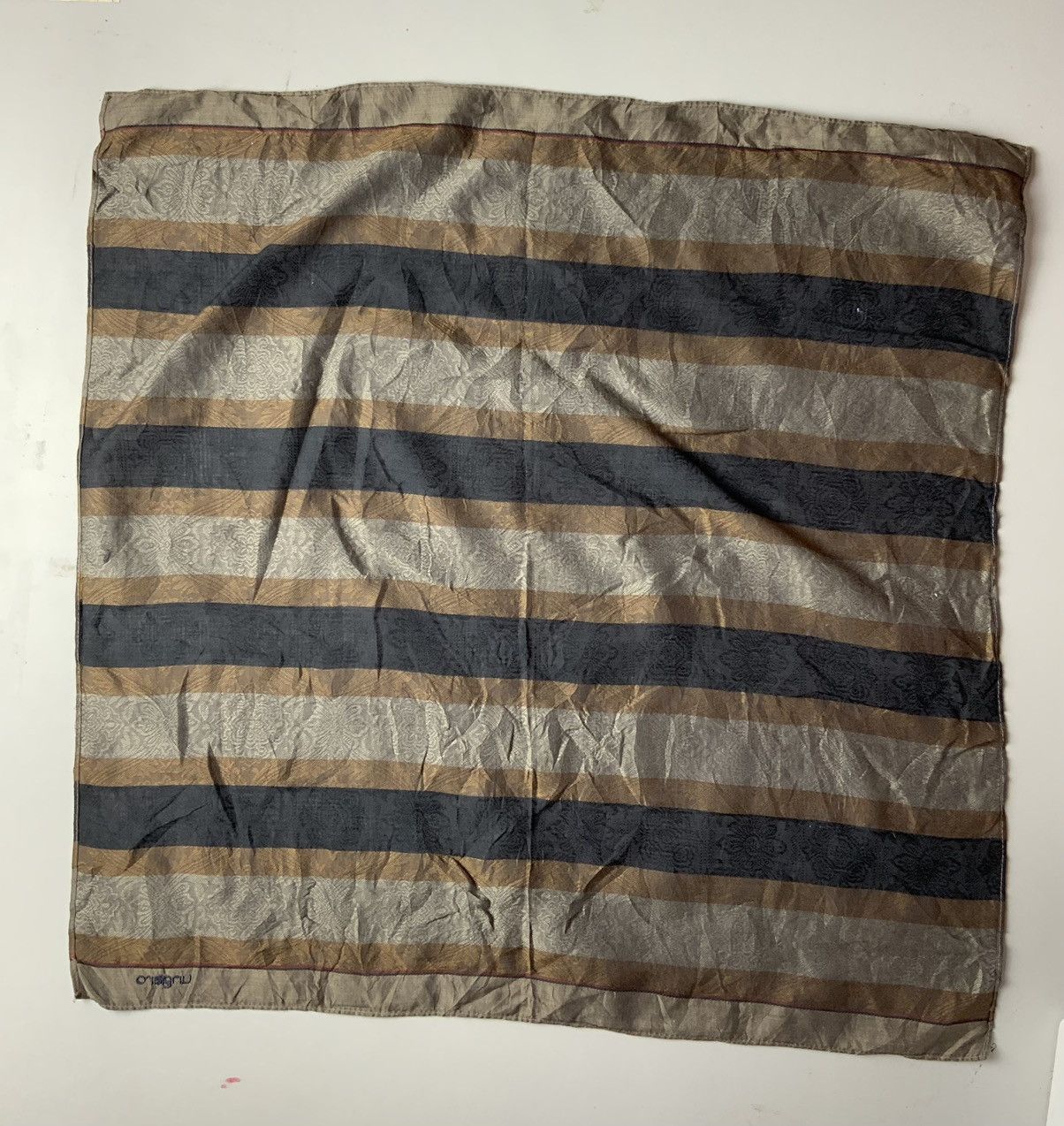 Ungaro Paris Ungaro Bandana Handkerchief Size ONE SIZE - 5 Thumbnail