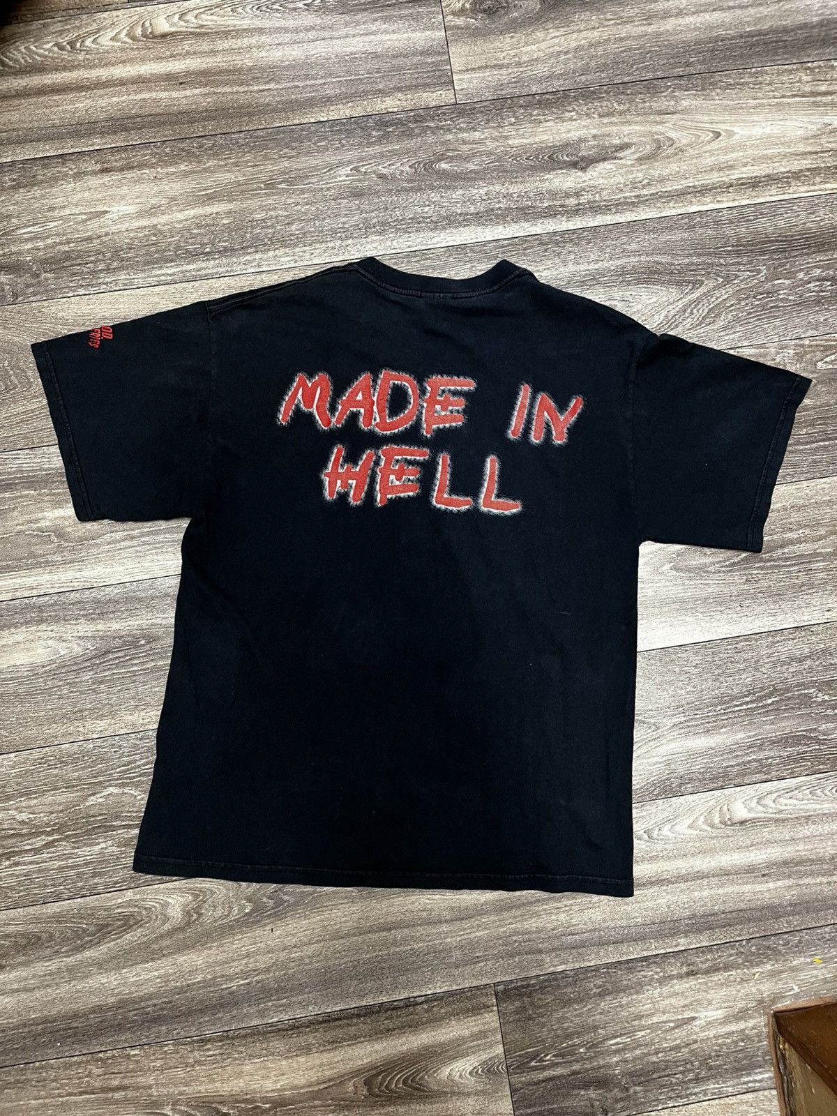 Vintage vintage jason voorhees friday the 13th shirt Size US L / EU 52-54 / 3 - 4 Thumbnail