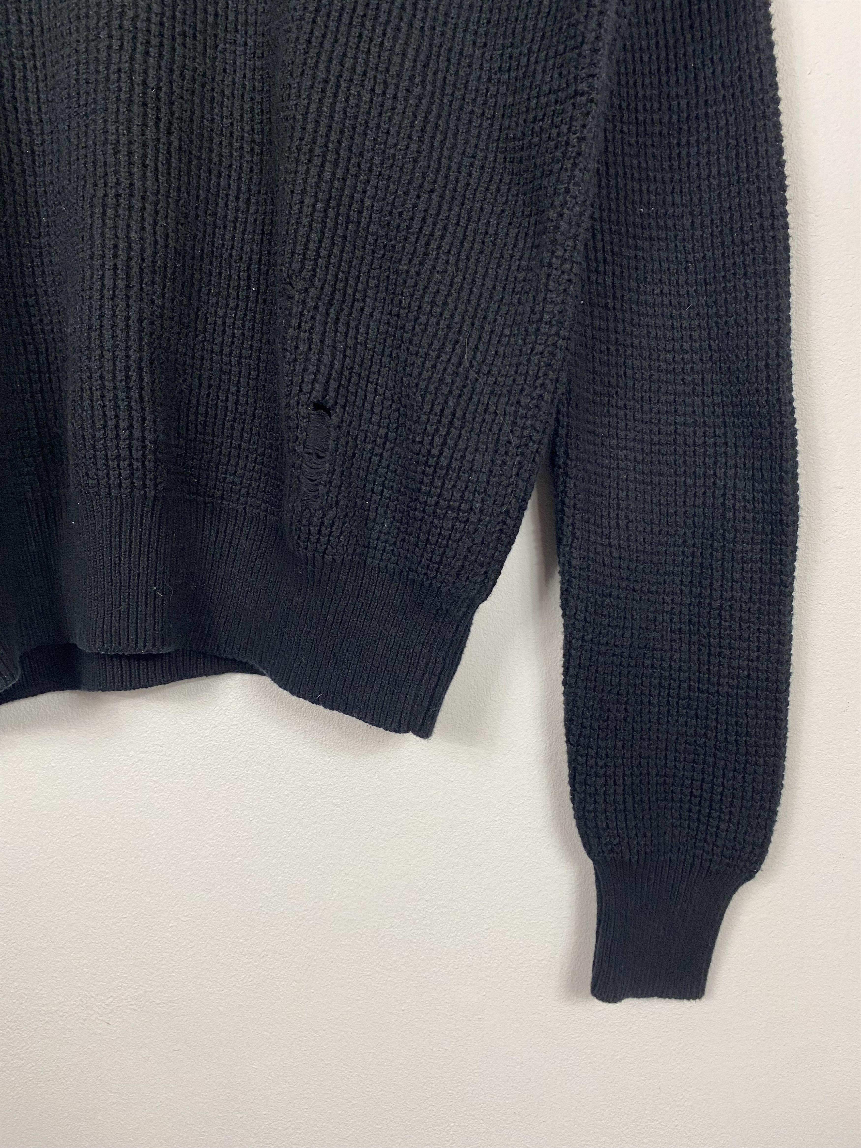 Katharine Hamnett London Katharine Hamnett Knitted Sweater Size US M / EU 48-50 / 2 - 10 Thumbnail