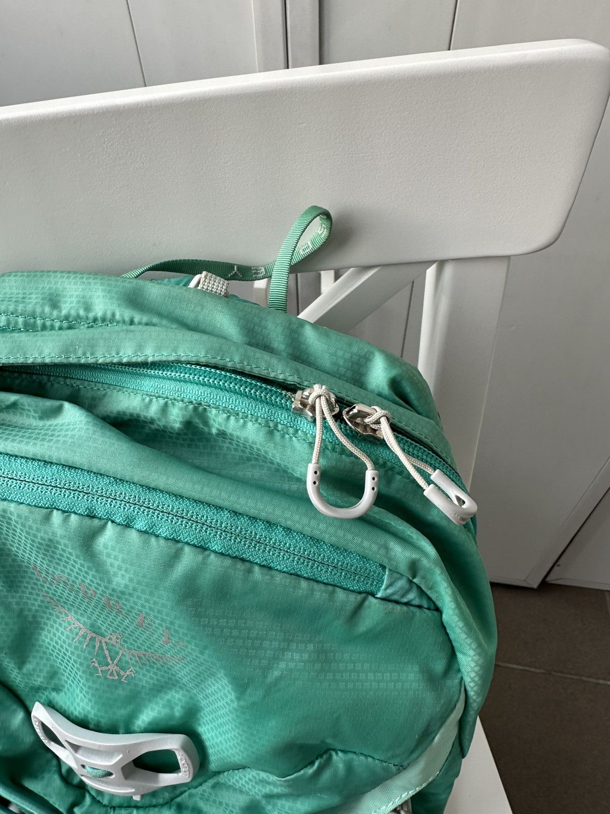 Osprey Vintage Osprey Backpack Outdoor Equipment Size ONE SIZE - 10 Thumbnail