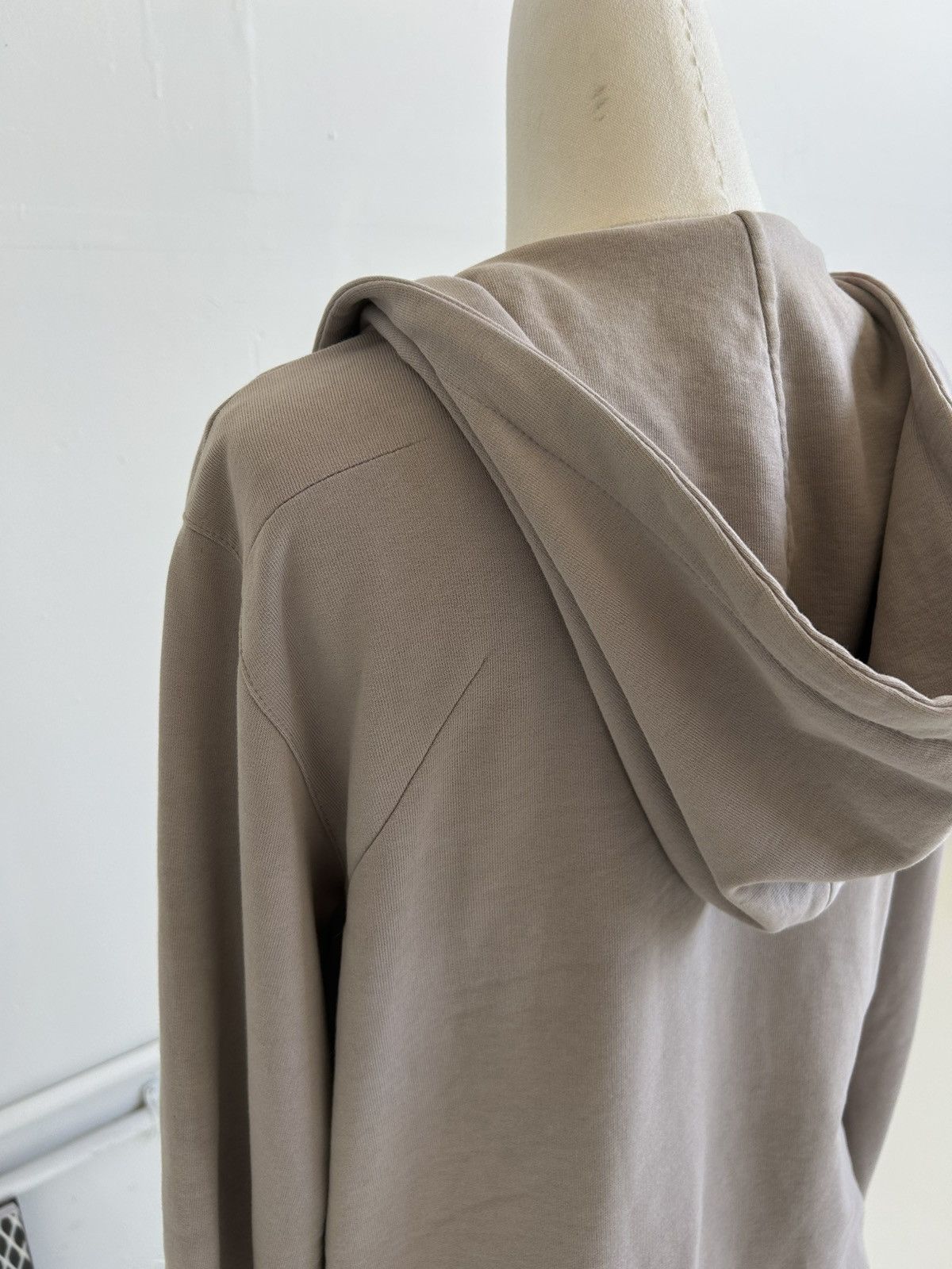 Dior Rare Dior Homme SS05 “untitled” Hoodie by Hedi Slimane Size US M / EU 48-50 / 2 - 4 Thumbnail