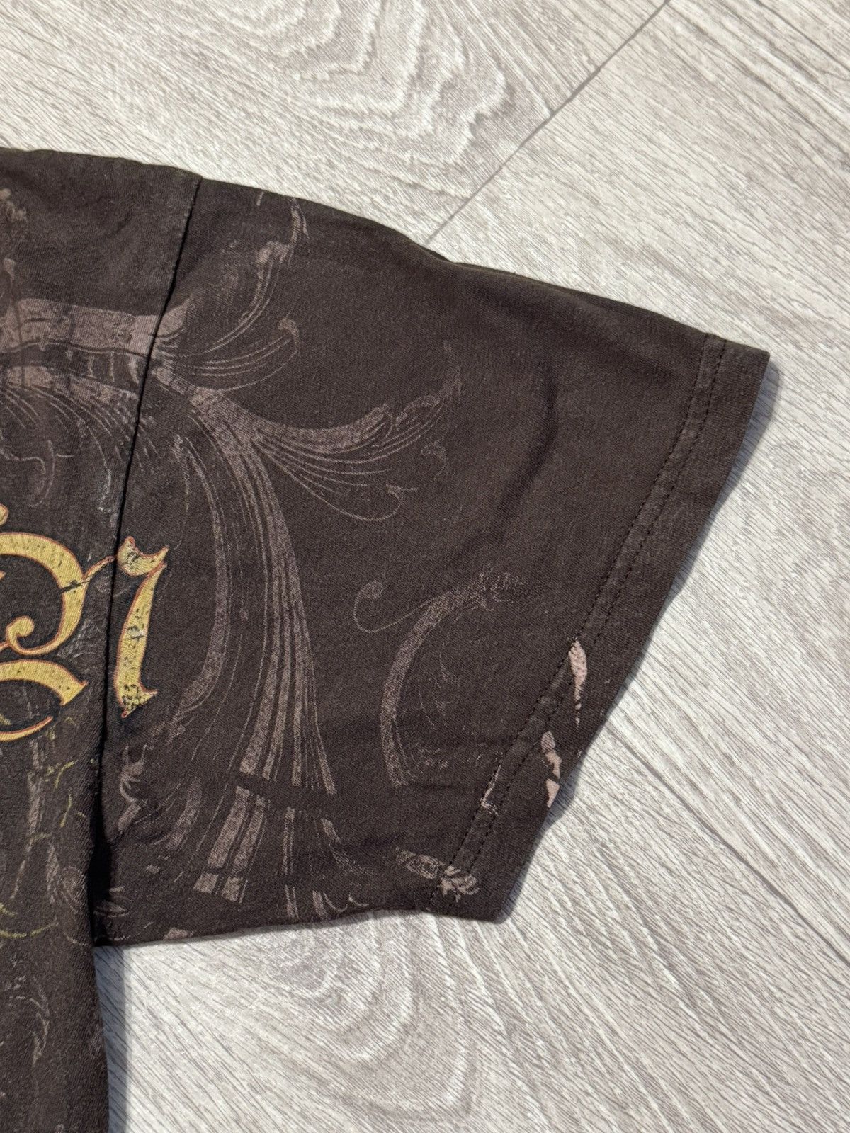 Band Tees 🔷Vintage Rock and Rebellion Led Zeppelin Gothic Rock T-shirt Size US M / EU 48-50 / 2 - 3 Thumbnail
