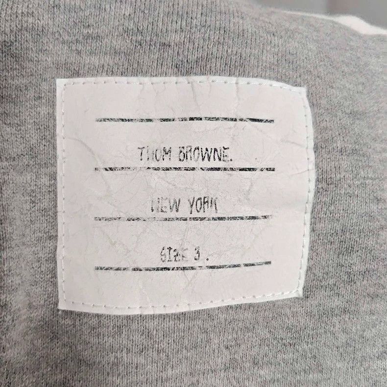 Thom Browne Thom Browne size3 Knitted shorts Size US 27 - 5 Thumbnail