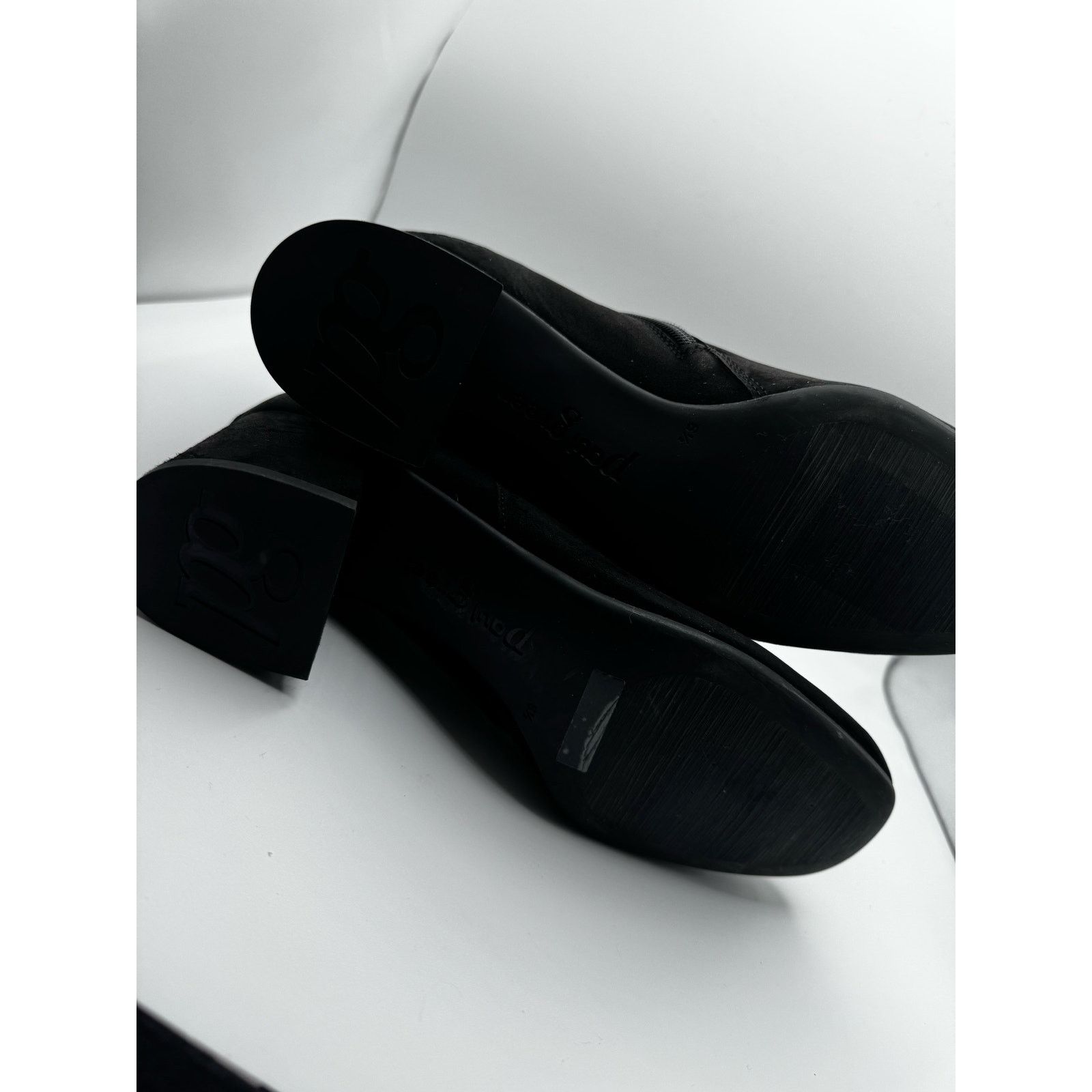 Other Paul Green Sydney Buckle Bootie In Black Suede Combo AU6.5 Size US 9 / IT 39 - 14 Thumbnail