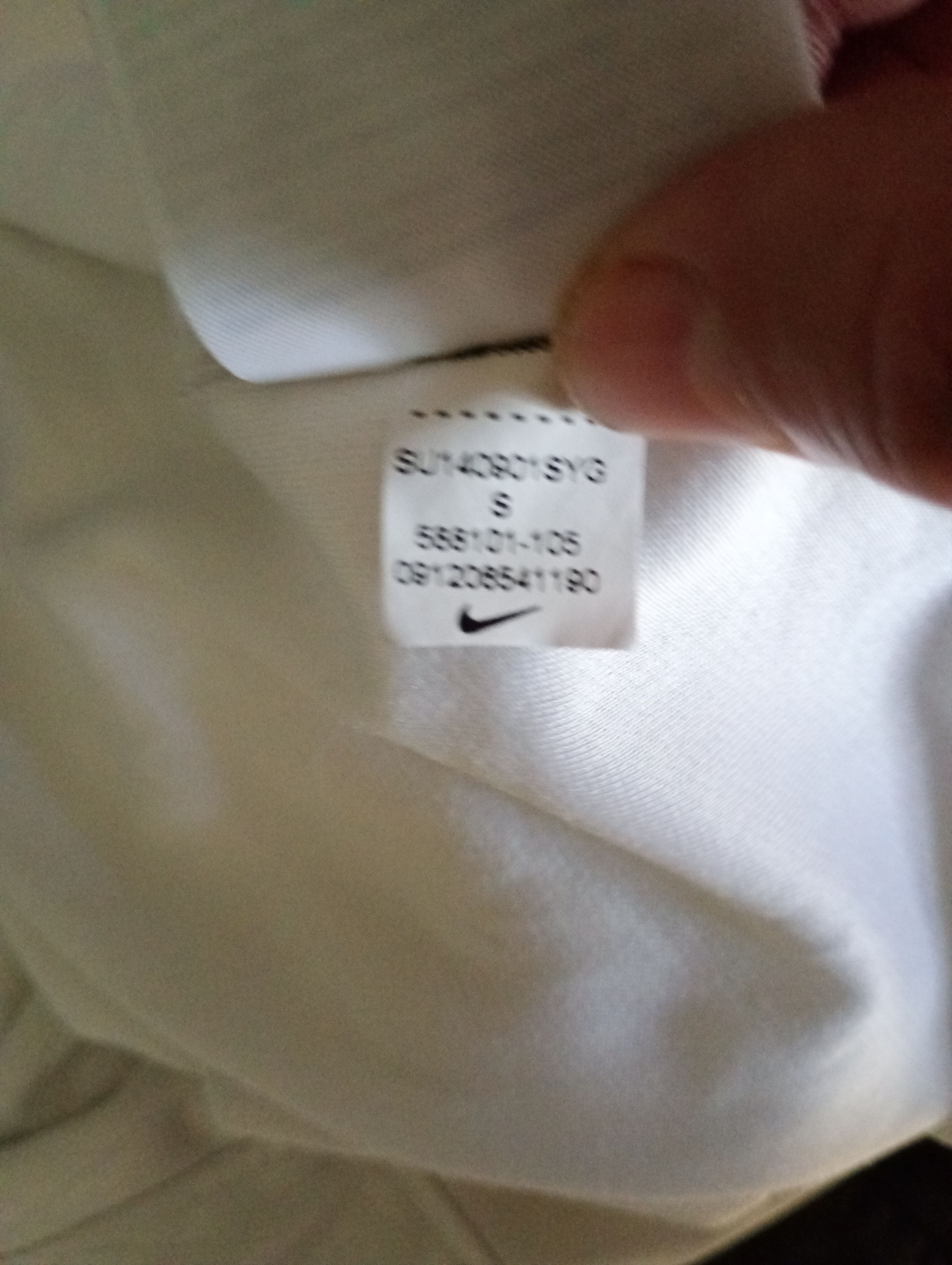 Nike Nike England Jersey 2014 Size US S / EU 44-46 / 1 - 12 Thumbnail