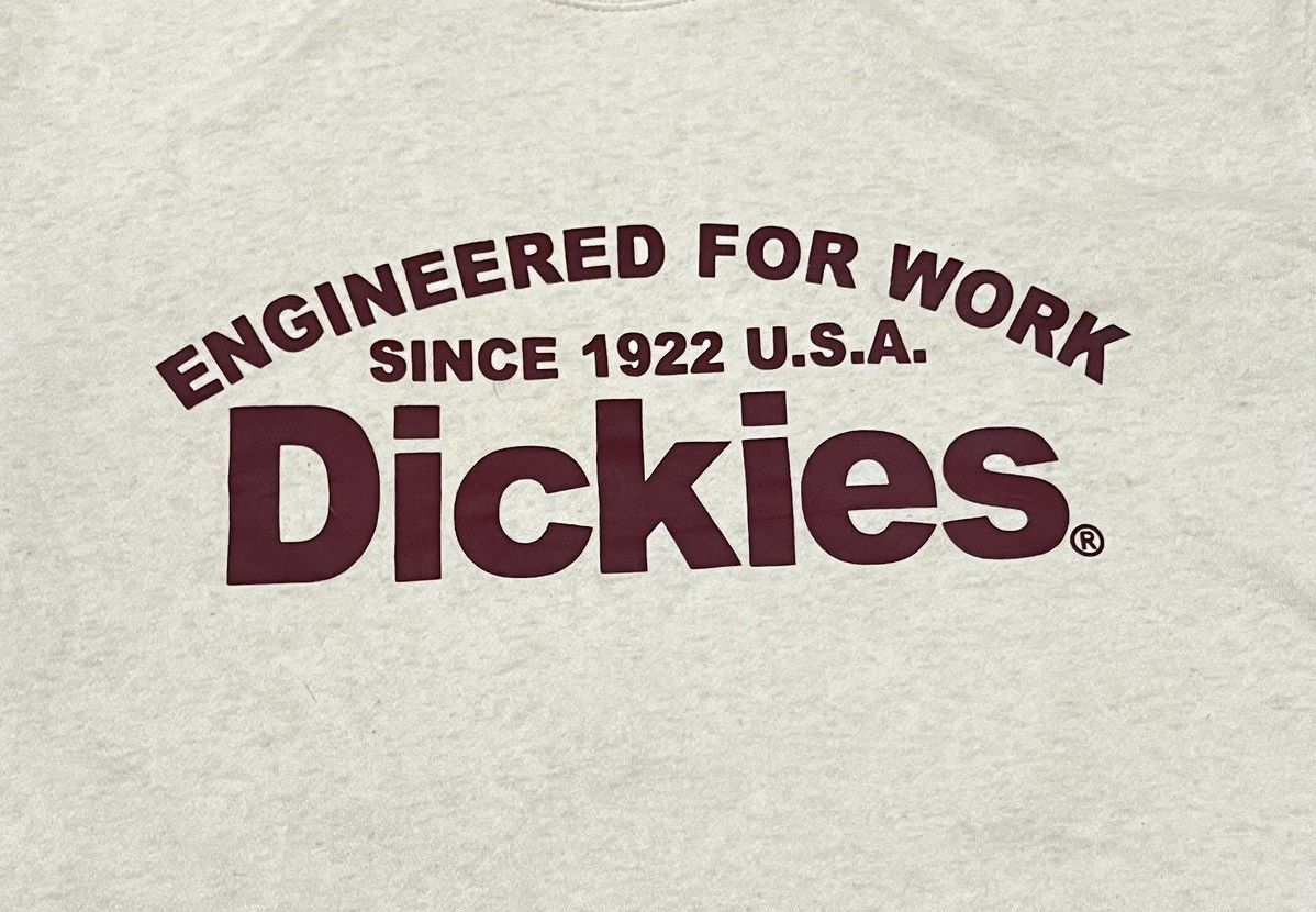 Dickies Crewneck Dickies Size US L / EU 52-54 / 3 - 2 Thumbnail