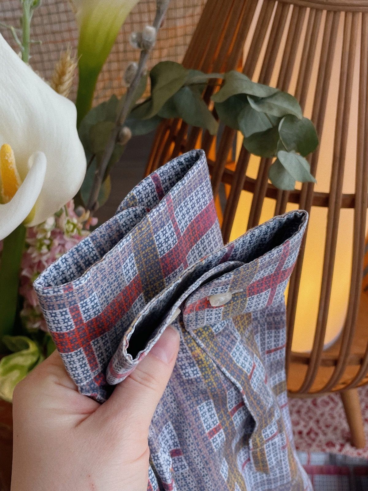 Etro Etro Milano Multicolor Check Shirt Size US M / EU 48-50 / 2 - 11 Thumbnail
