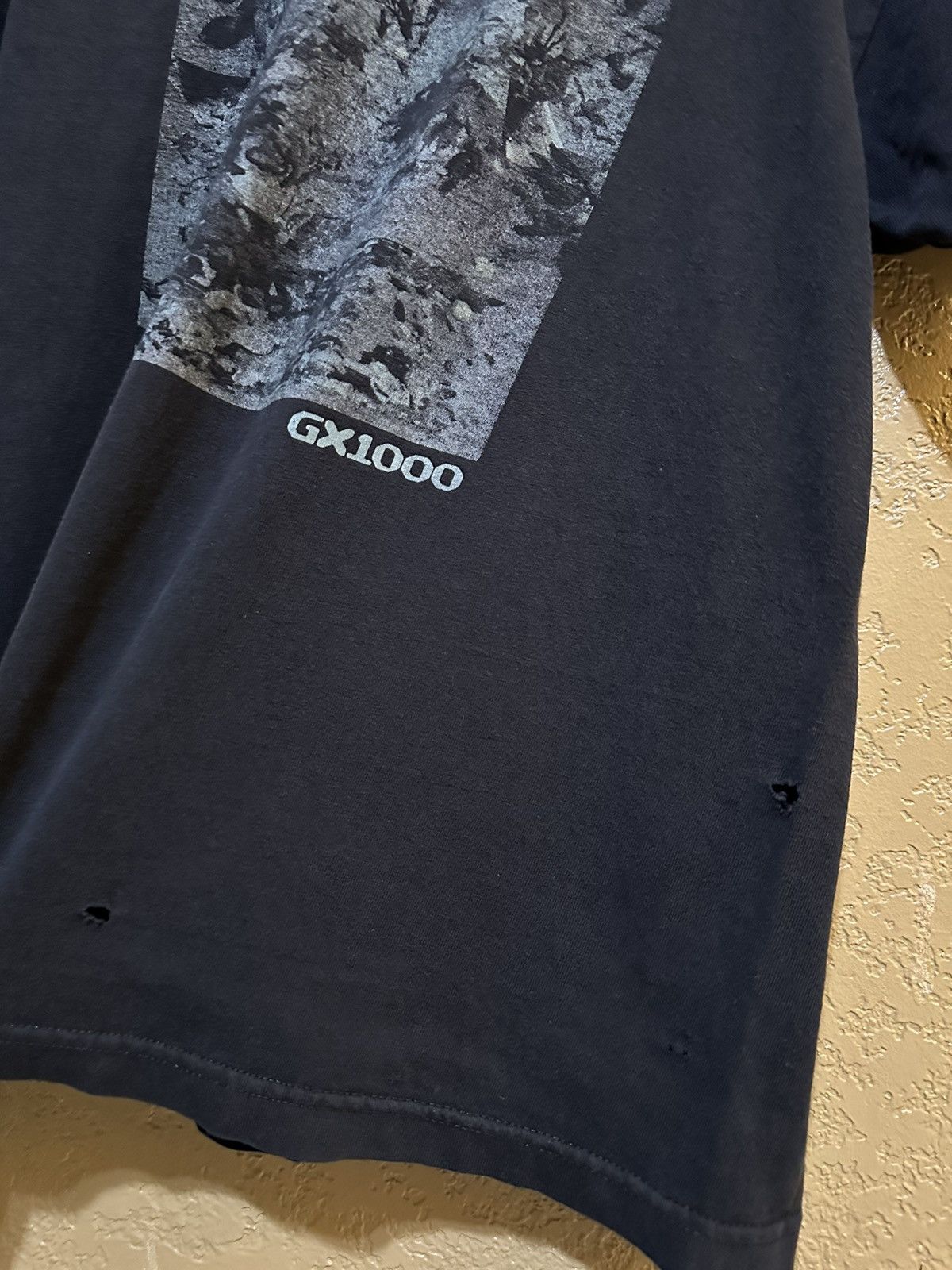 GX1000 × Vintage distressed GX1000 Pet Tee Medium skate Y2K Size US M / EU 48-50 / 2 - 3 Thumbnail