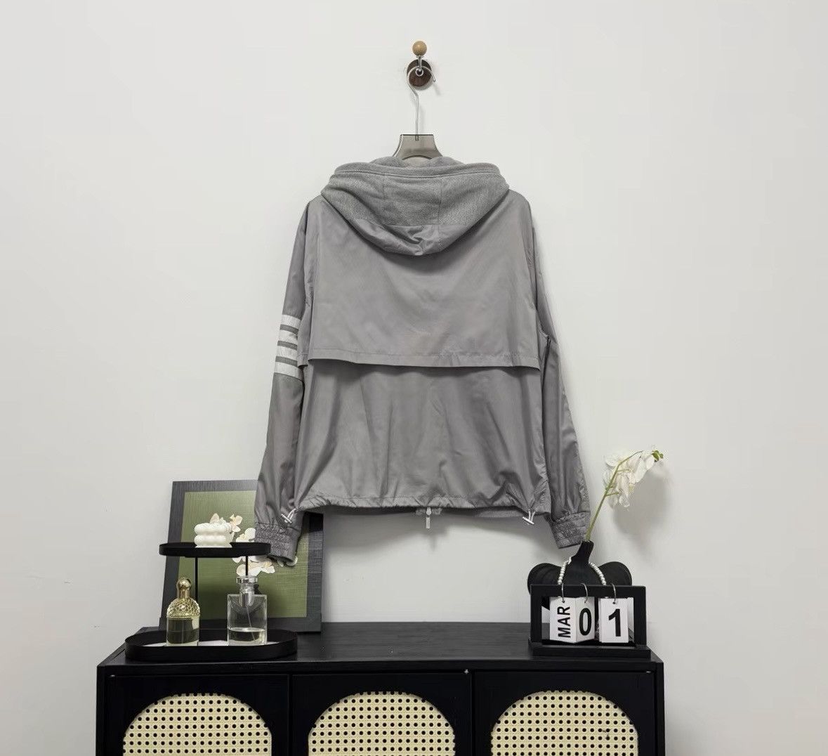 Thom Browne Thome Browne jacket wxx Size US L / EU 52-54 / 3 - 5 Thumbnail