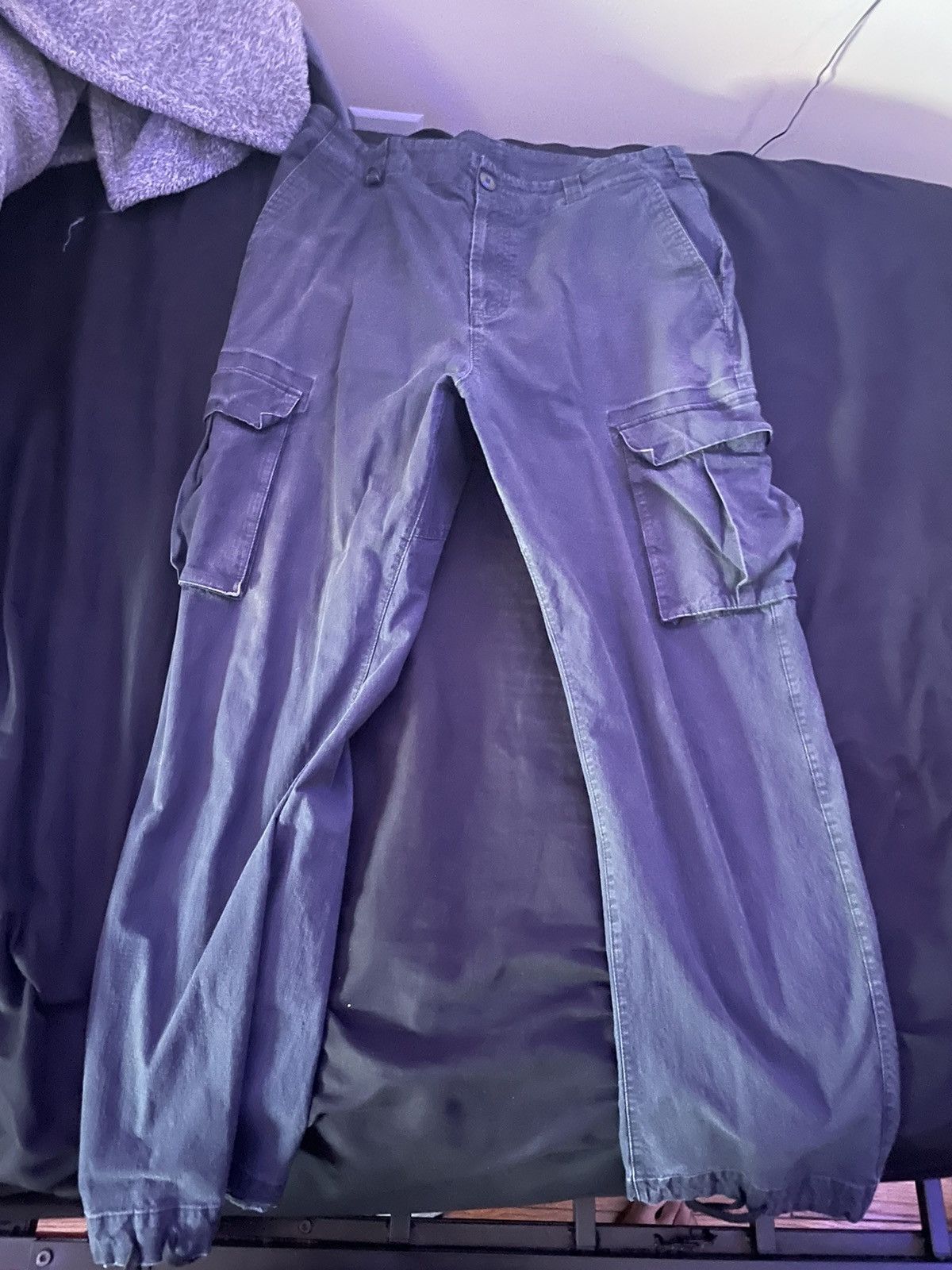 Nike Nike cargo pants Size US 32 / EU 48 - 1 Thumbnail