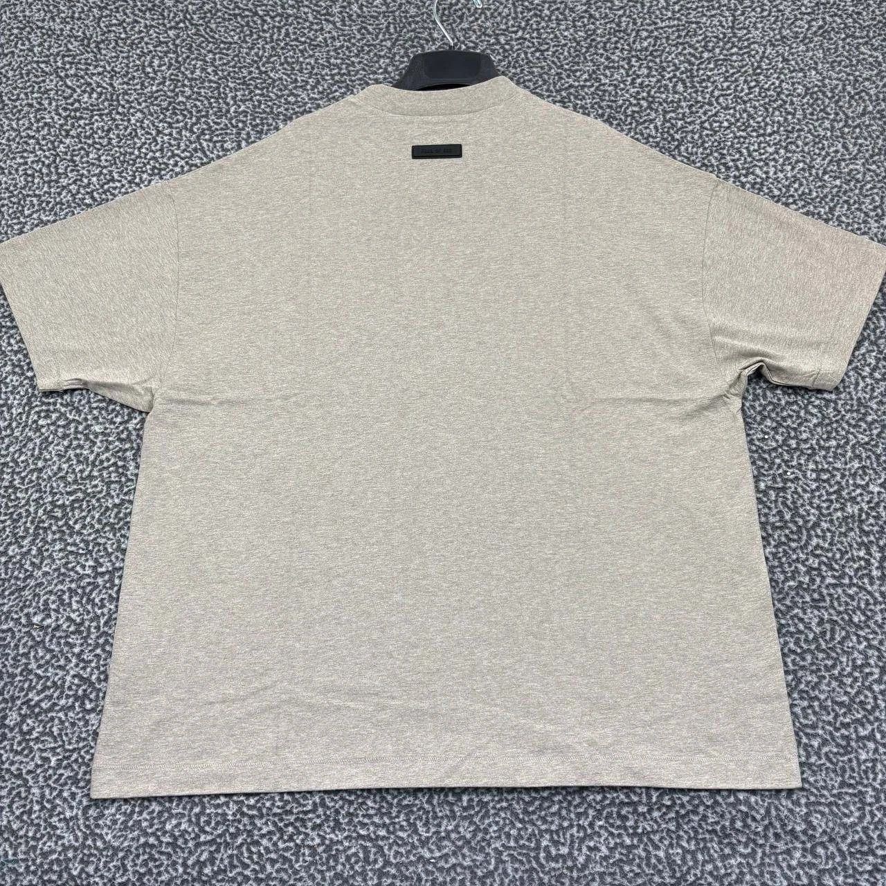 Fear of God Essentials Fear of God Shirt Blank Plain Short Sleeve FOG S Size US S / EU 44-46 / 1 - 2 Thumbnail