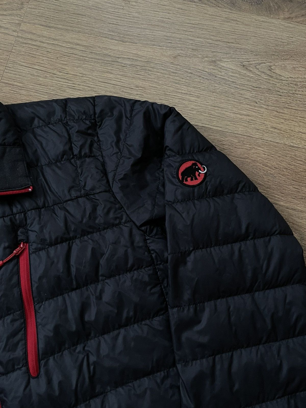 Mammut Mammut Microlight Pertex 750+ Outdoor Down Puffer Jacket Size US M / EU 48-50 / 2 - 5 Thumbnail