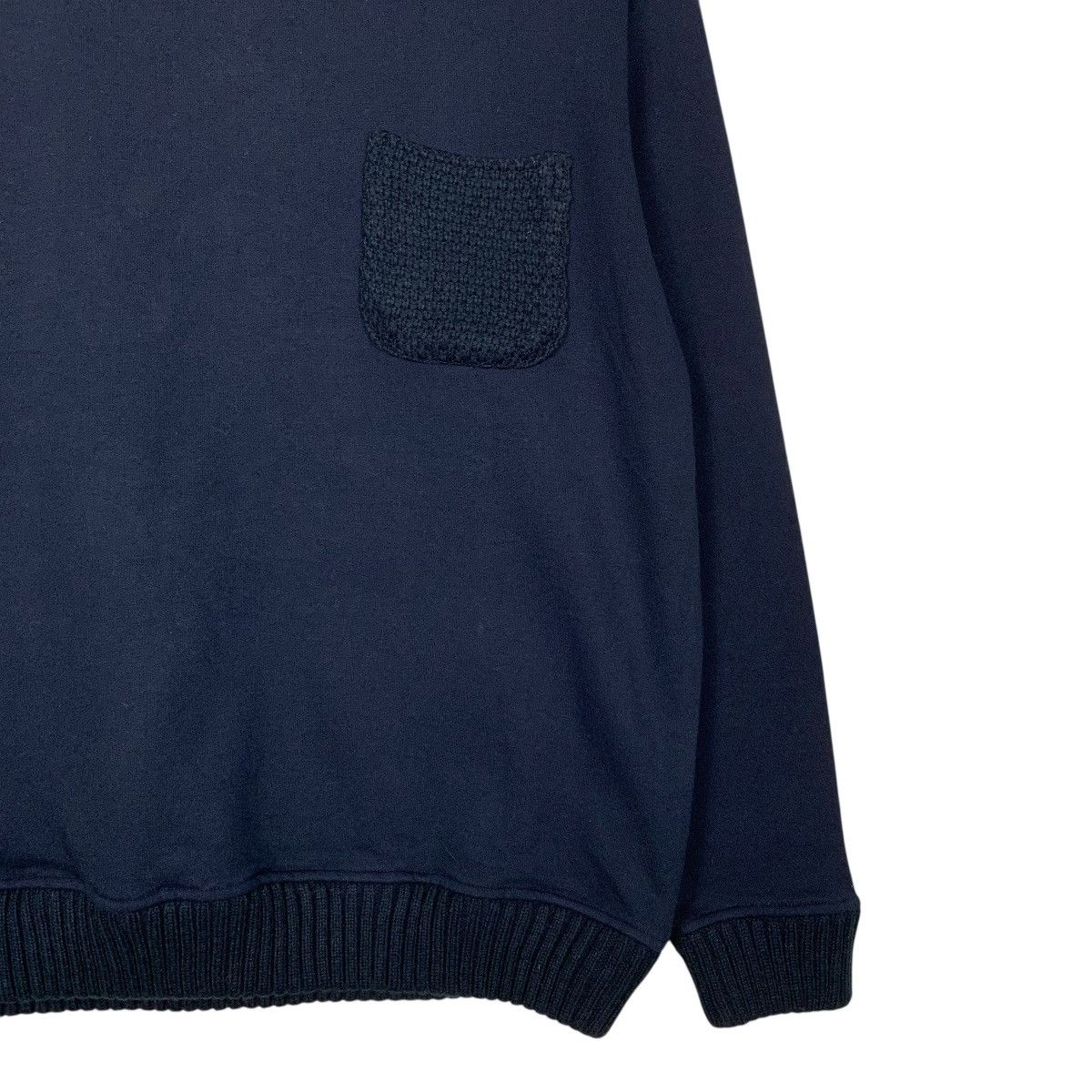 Takeo Kikuchi Takeo Kikuchi Turtleneck Sweater Size US M / EU 48-50 / 2 - 4 Thumbnail