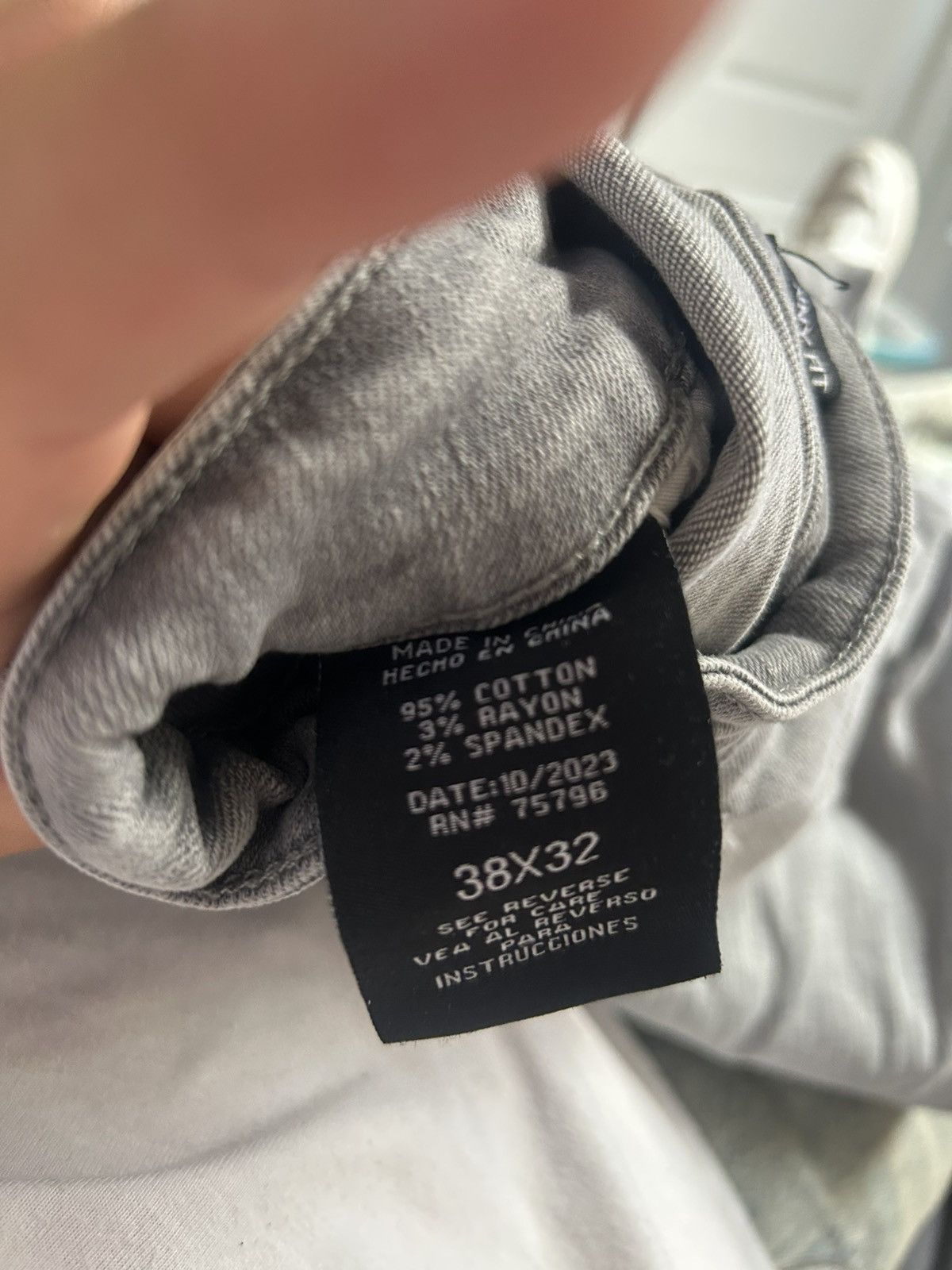 Waimea Waimea jeans Size US 38 / EU 54 - 3 Thumbnail