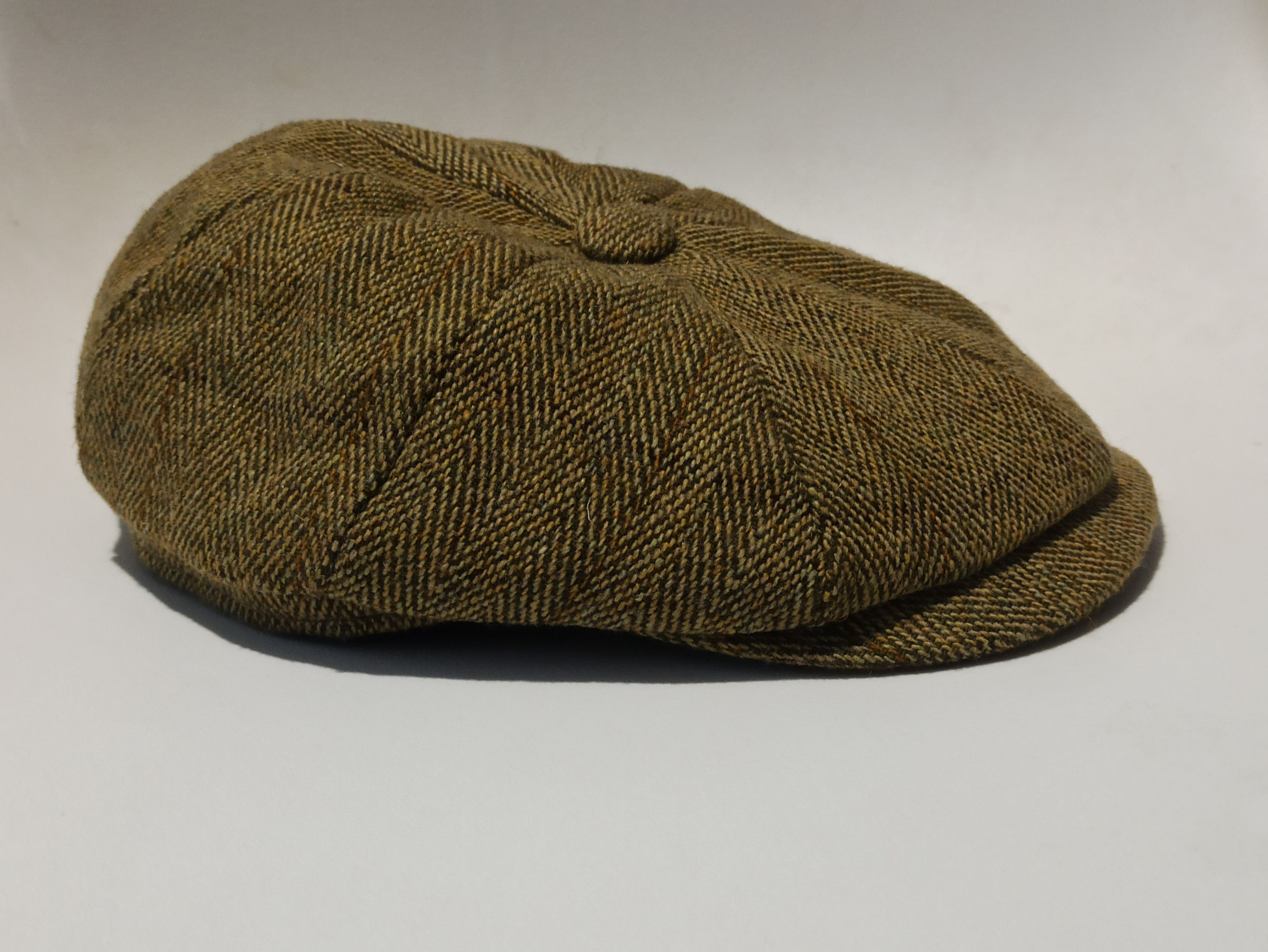 Other Walker and Hawkes tweed cap Size ONE SIZE - 3 Thumbnail