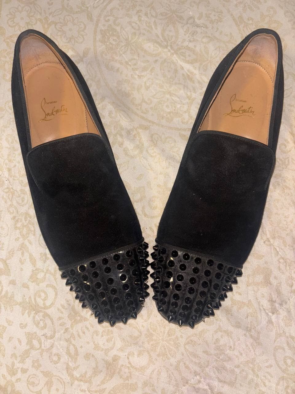 Christian Louboutin Christian Loubatin Size US 11 / EU 44 - 4 Thumbnail