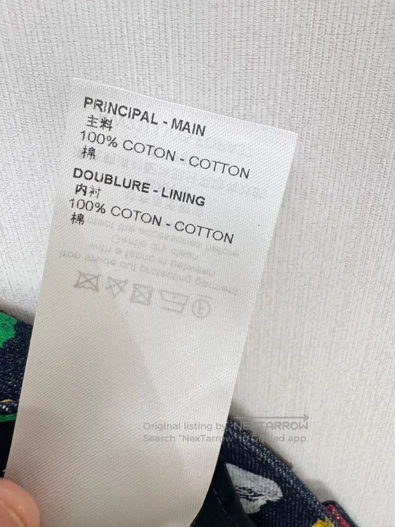 Louis Vuitton Yayoi Kusama Co-branded Shorts