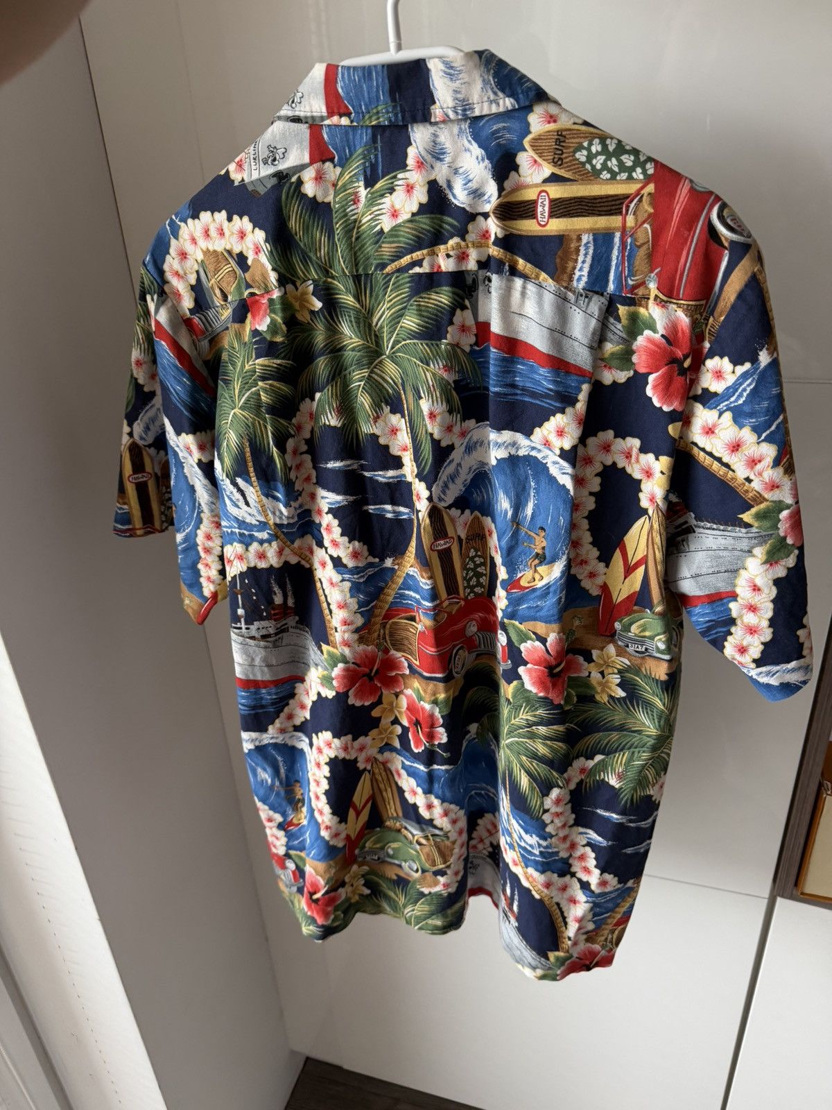 Other Rare Kole Kole Made in Hawaii USA Multicolour Shirt Hawaiian Size US M / EU 48-50 / 2 - 4 Thumbnail