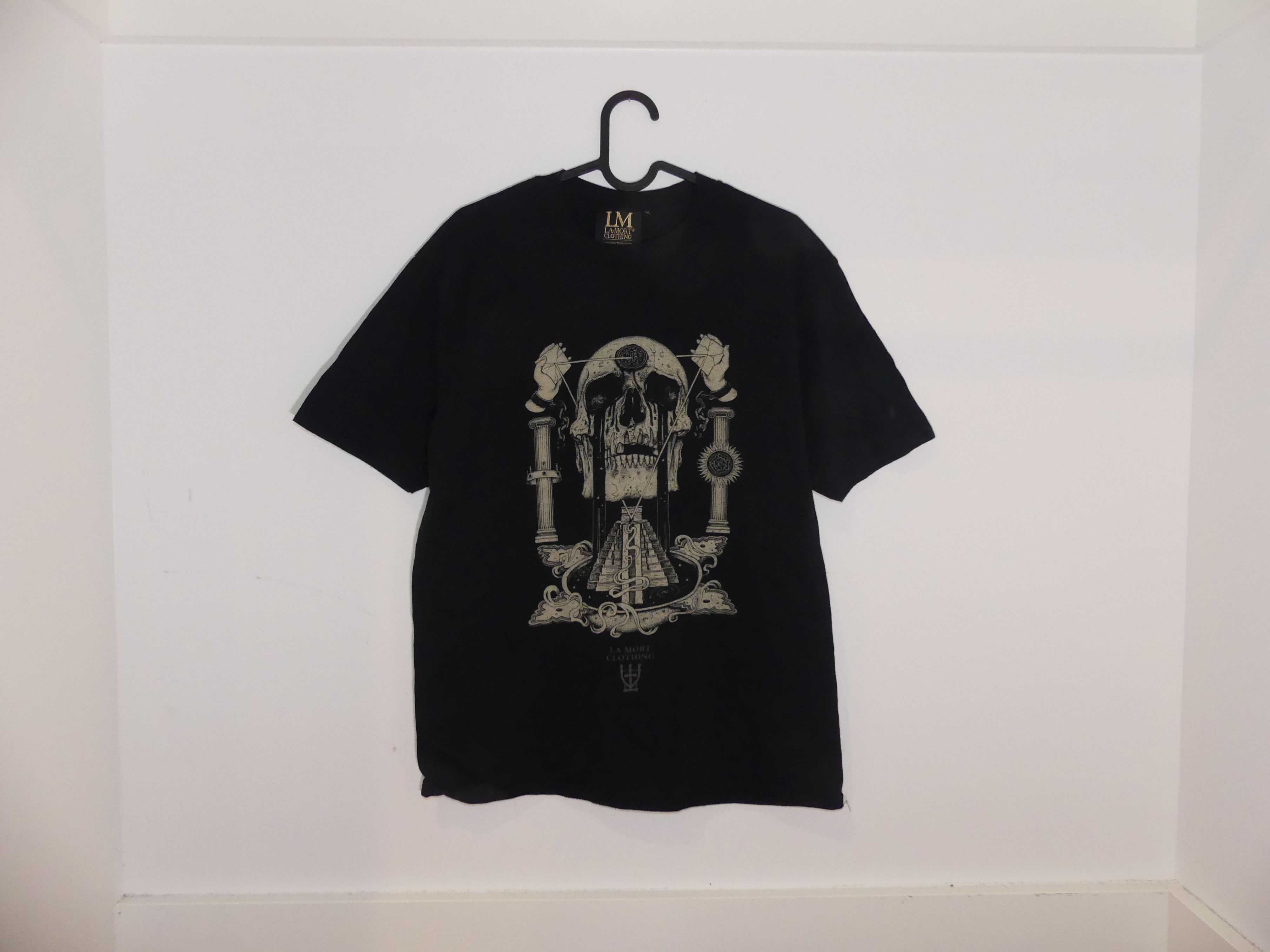 Vintage La Mort "Chuthulu" Tee Size US M / EU 48-50 / 2 - 1 Preview