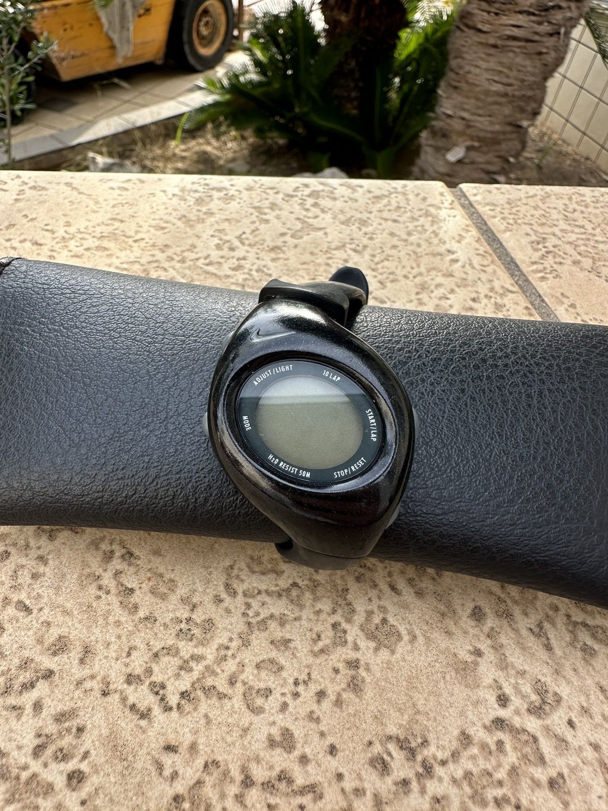 Nike Nike Triax Watch Black Vintage Size ONE SIZE - 1 Thumbnail